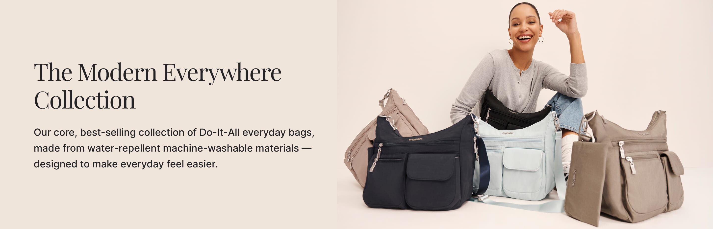 The Modern Everywhere Collection