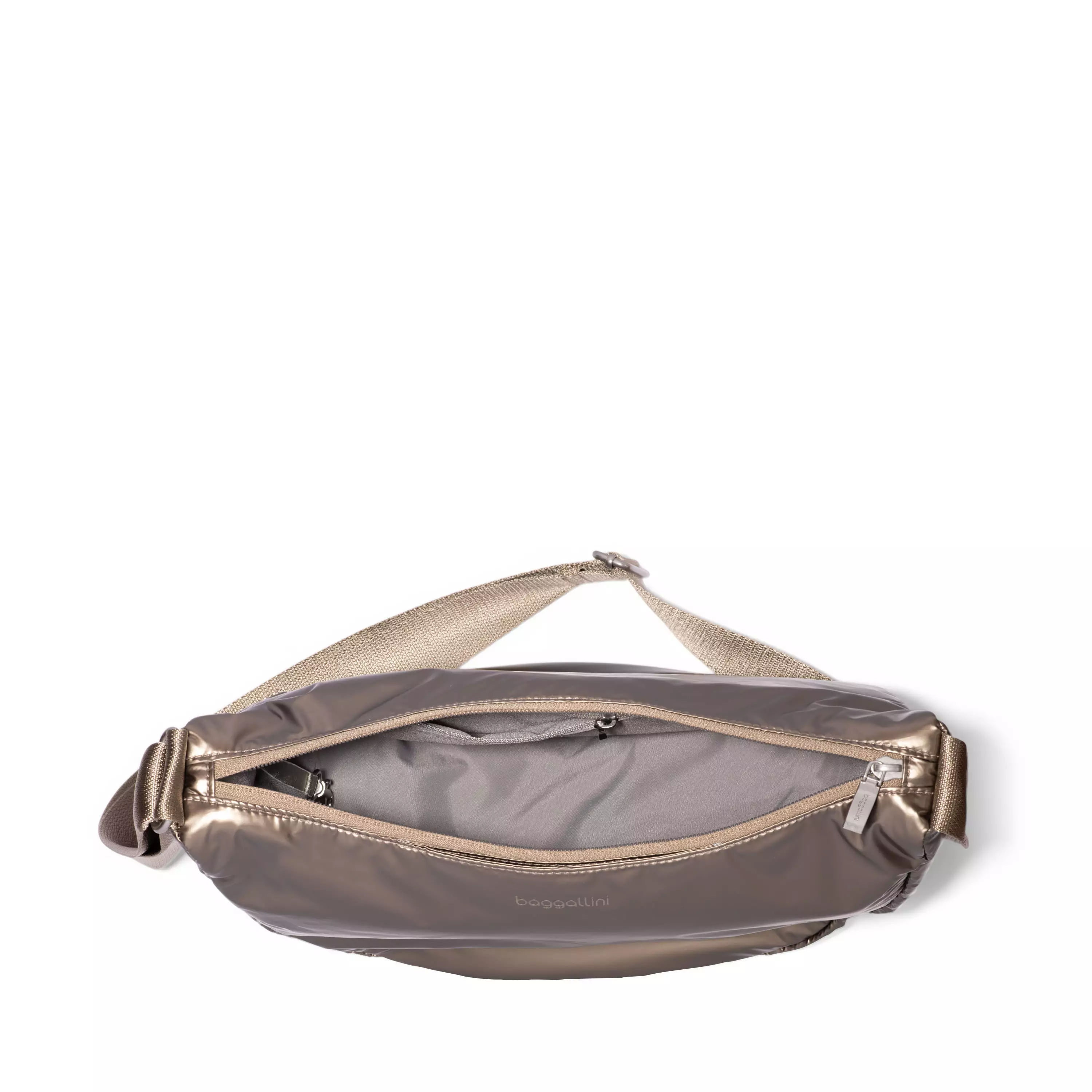 Swift Crescent Crossbody
