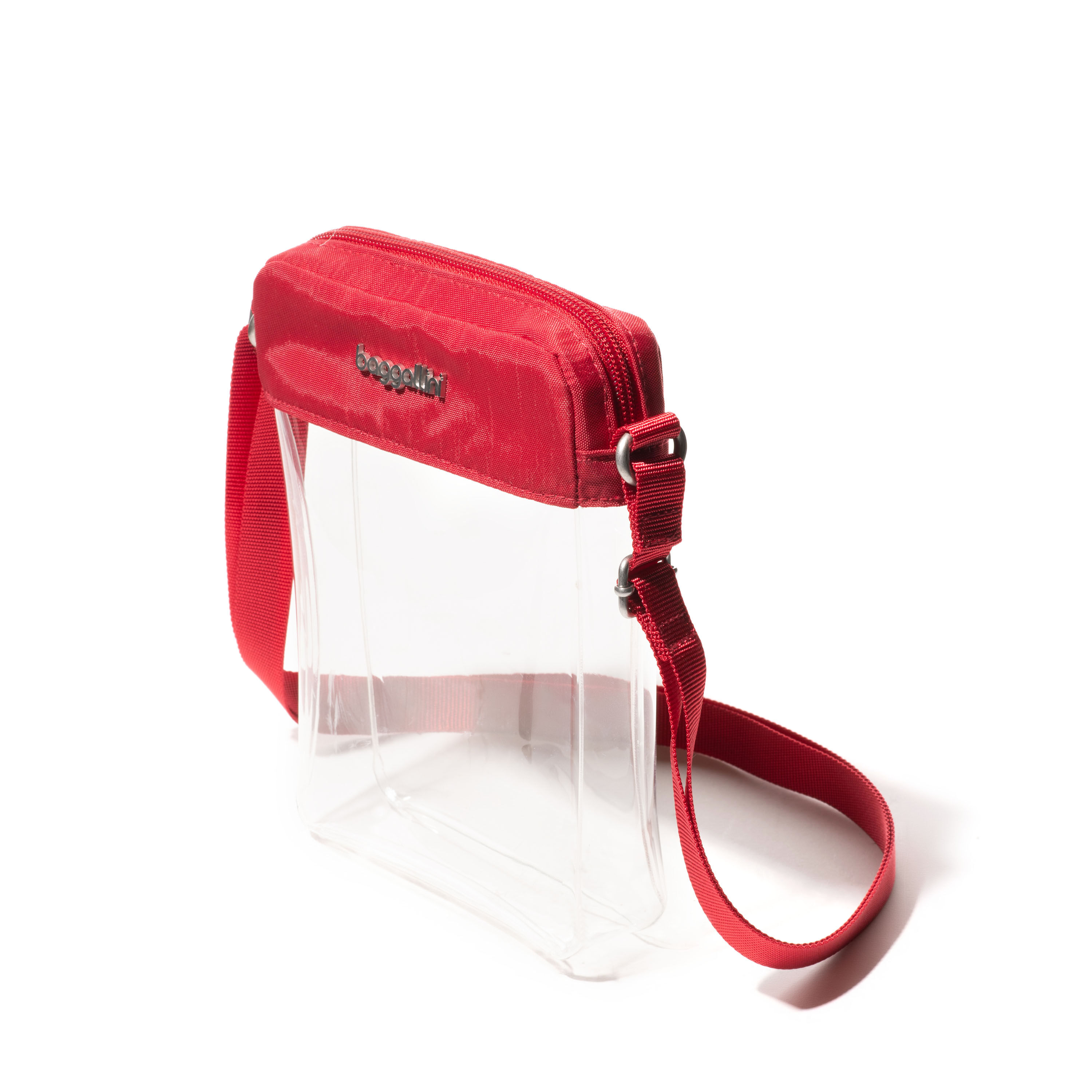 True Classic Clear Stadium Explorer Crossbody