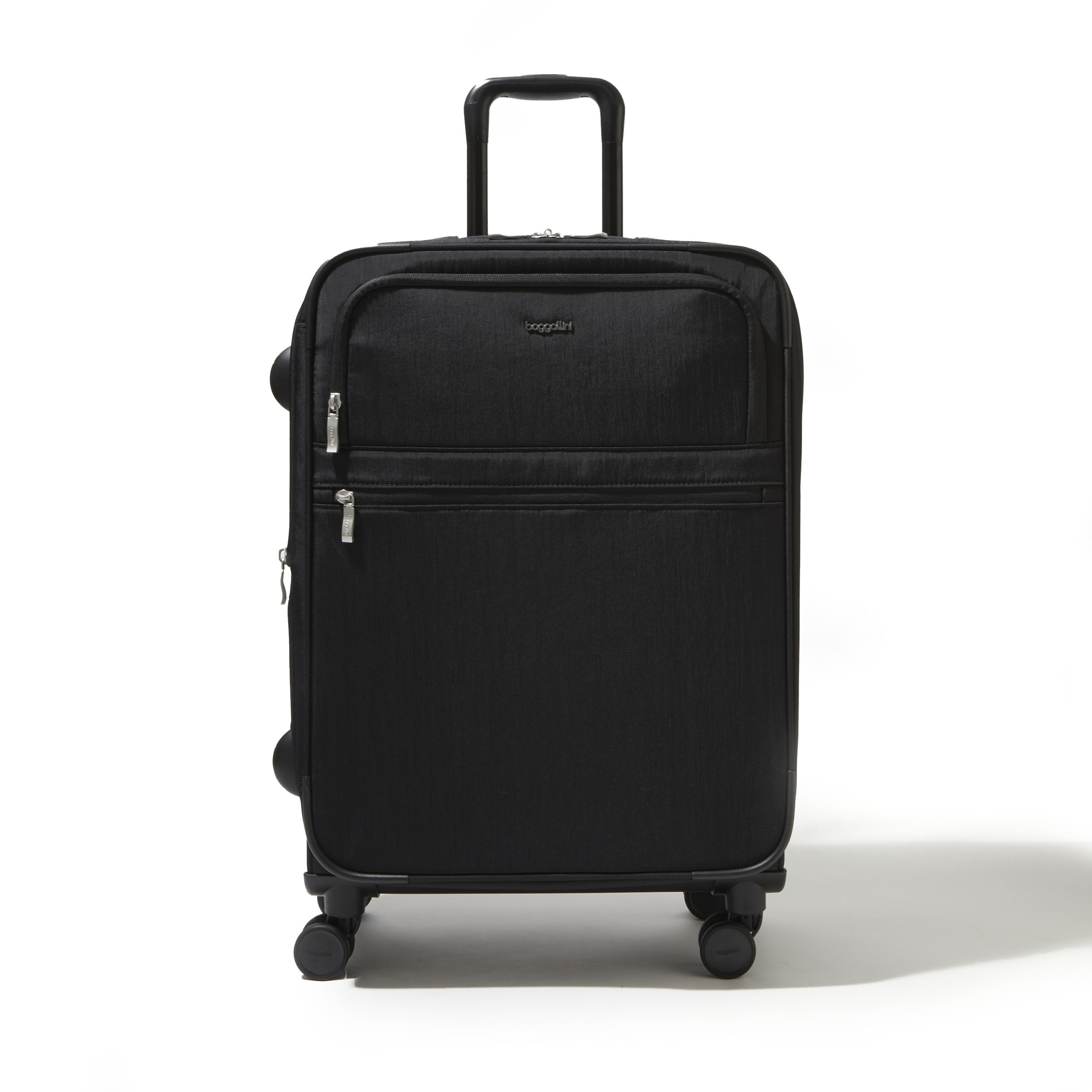 26" Large Checked Luggage with Expansion