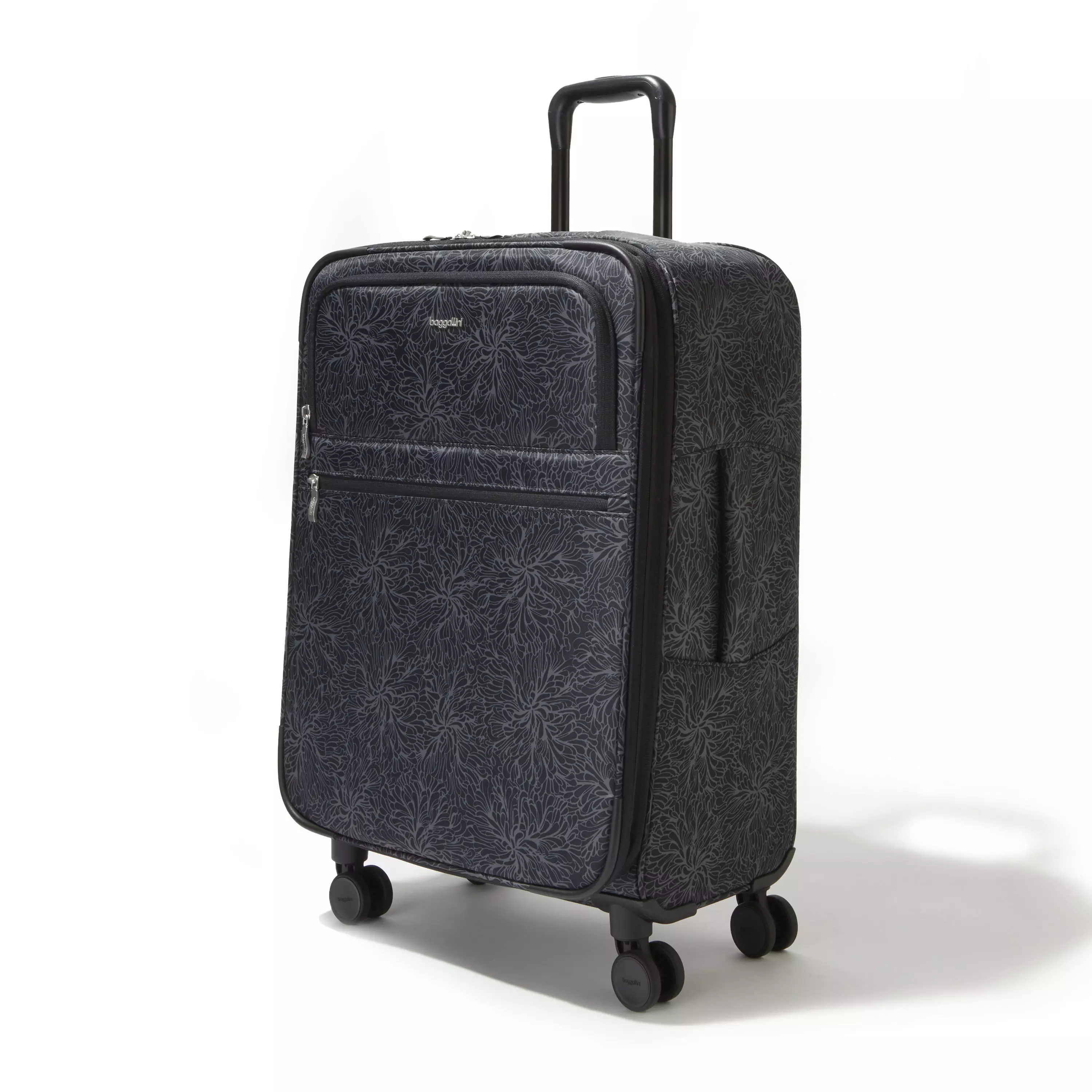 Carry-On And Large Checked Luggage Bundle