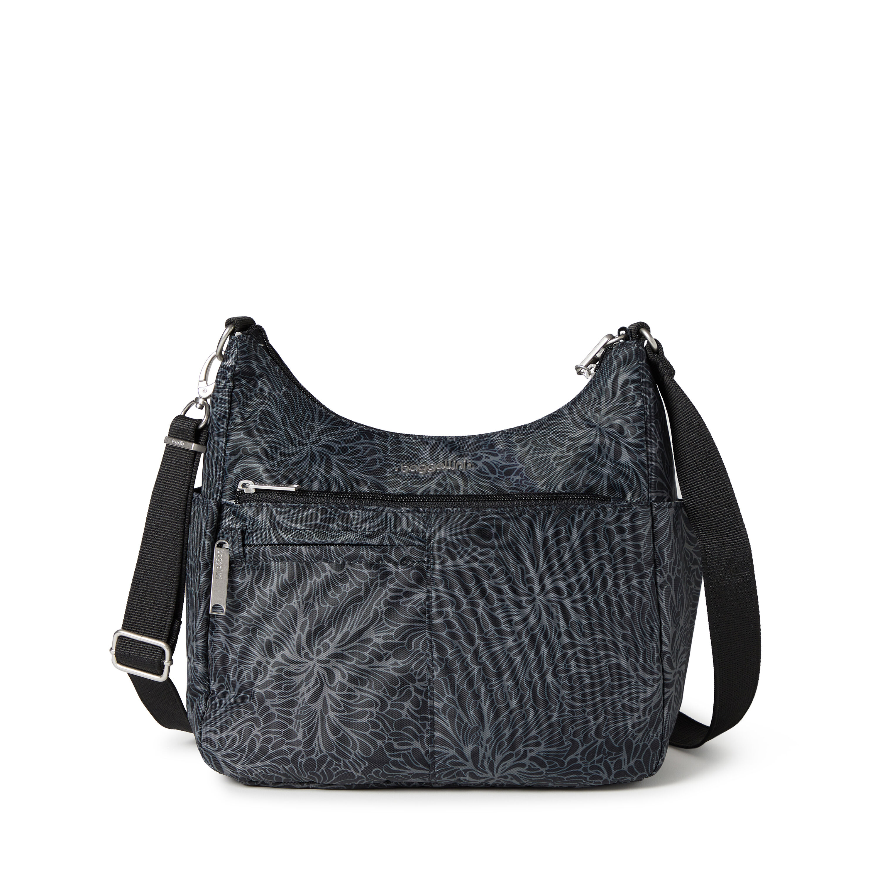 Securtex® Classic Anti-Theft Free Time Crossbody Bag