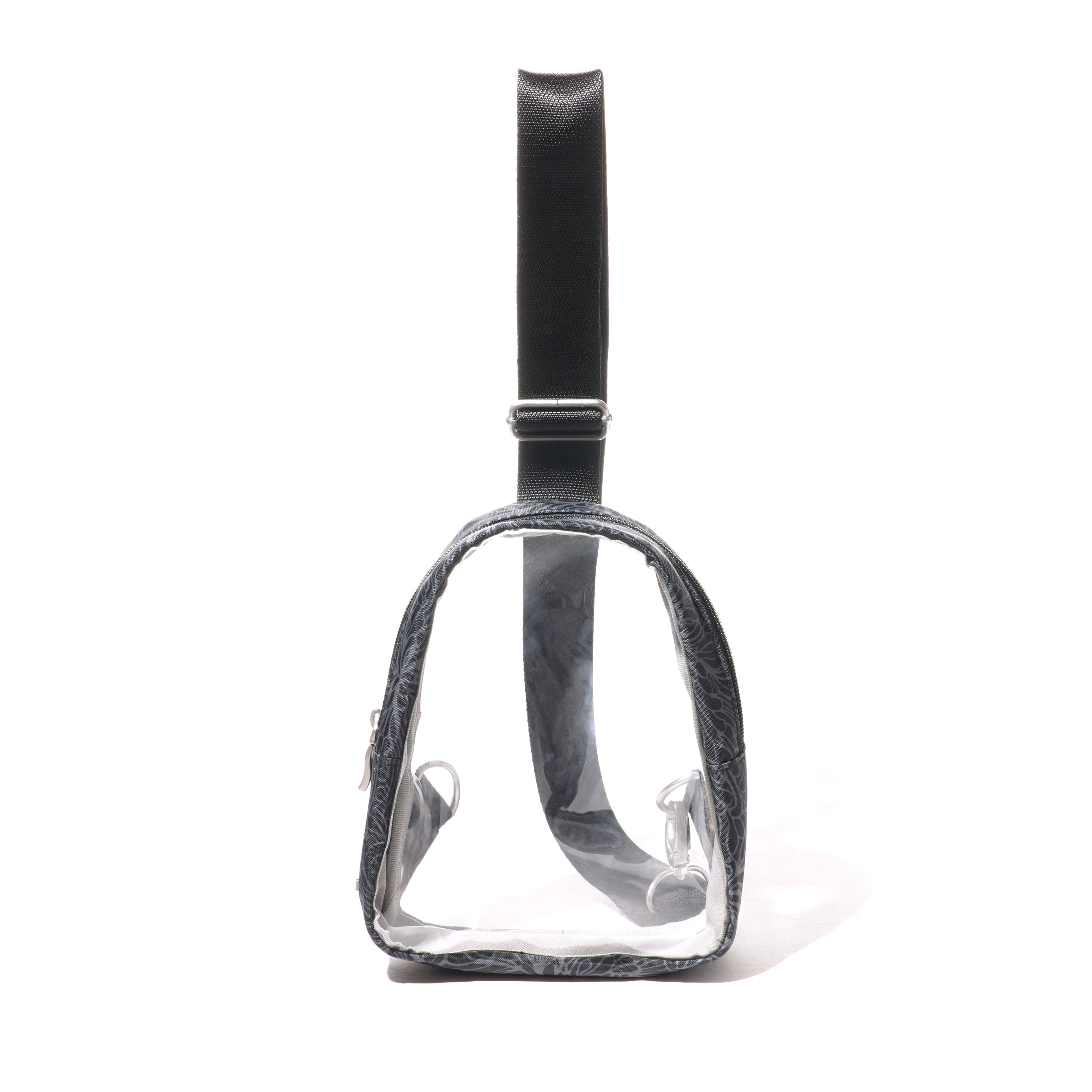 True Classic Clear Stadium Mini Sling