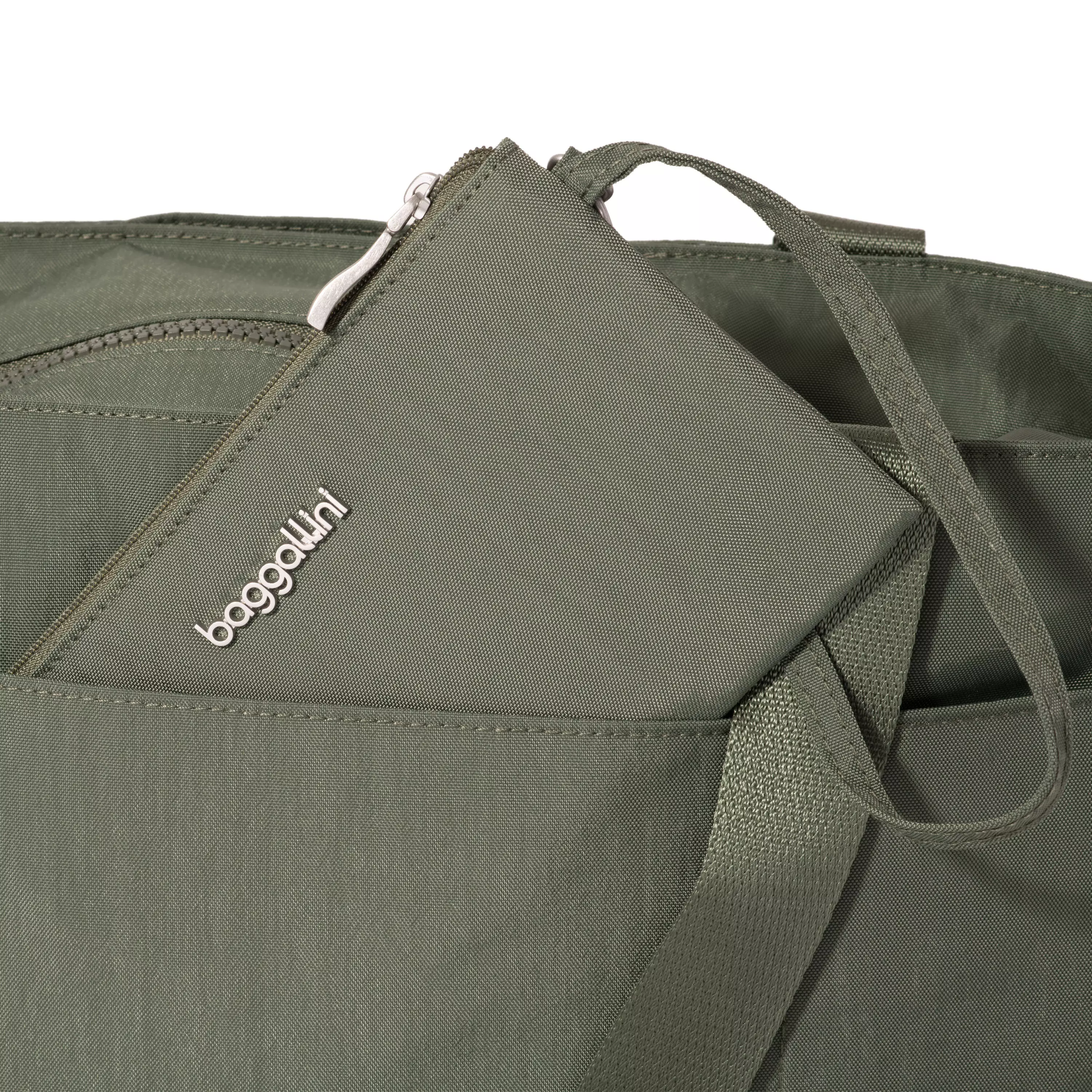 True Classic Carryall Laptop Tote