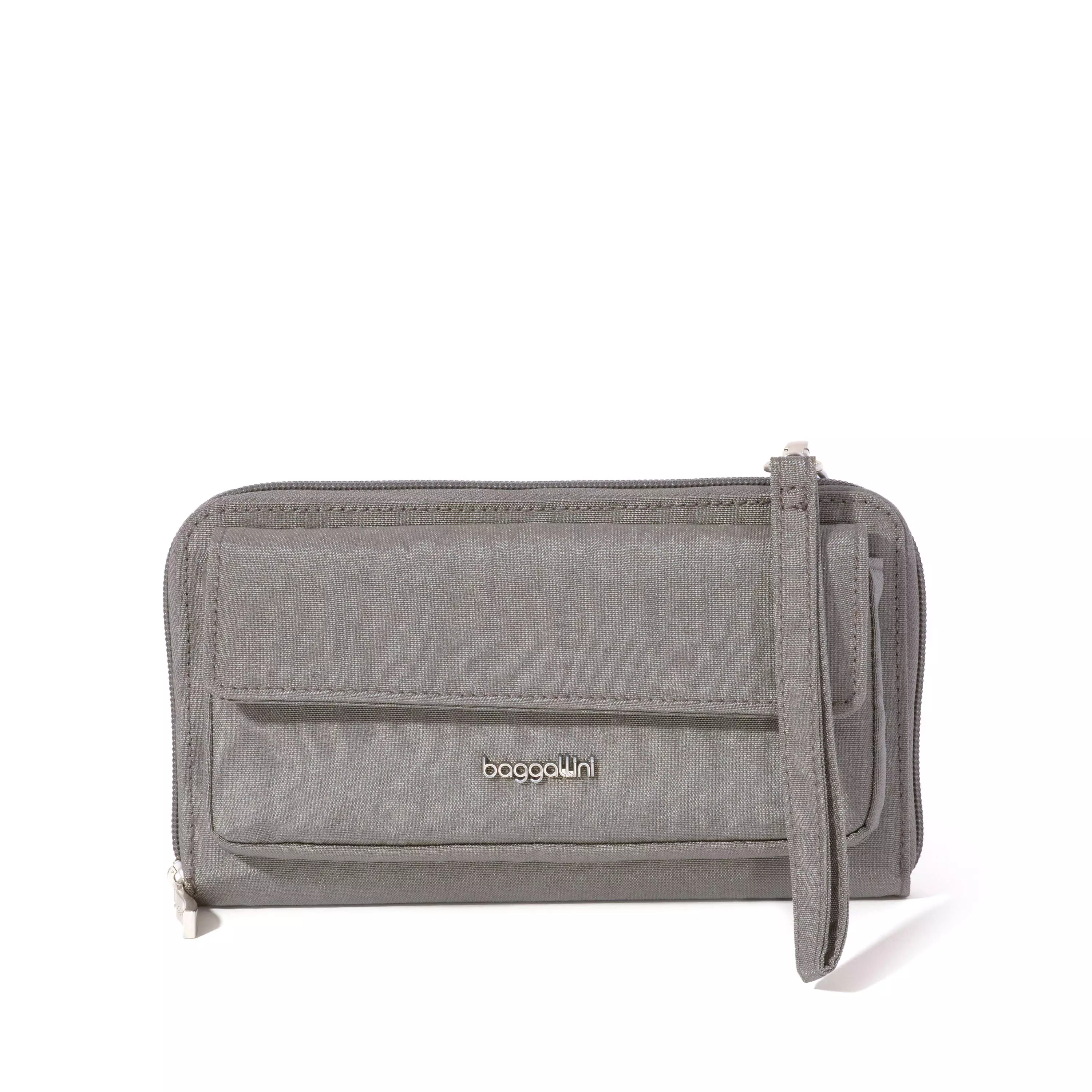 Modern Everywhere RFID Phone Wallet Crossbody