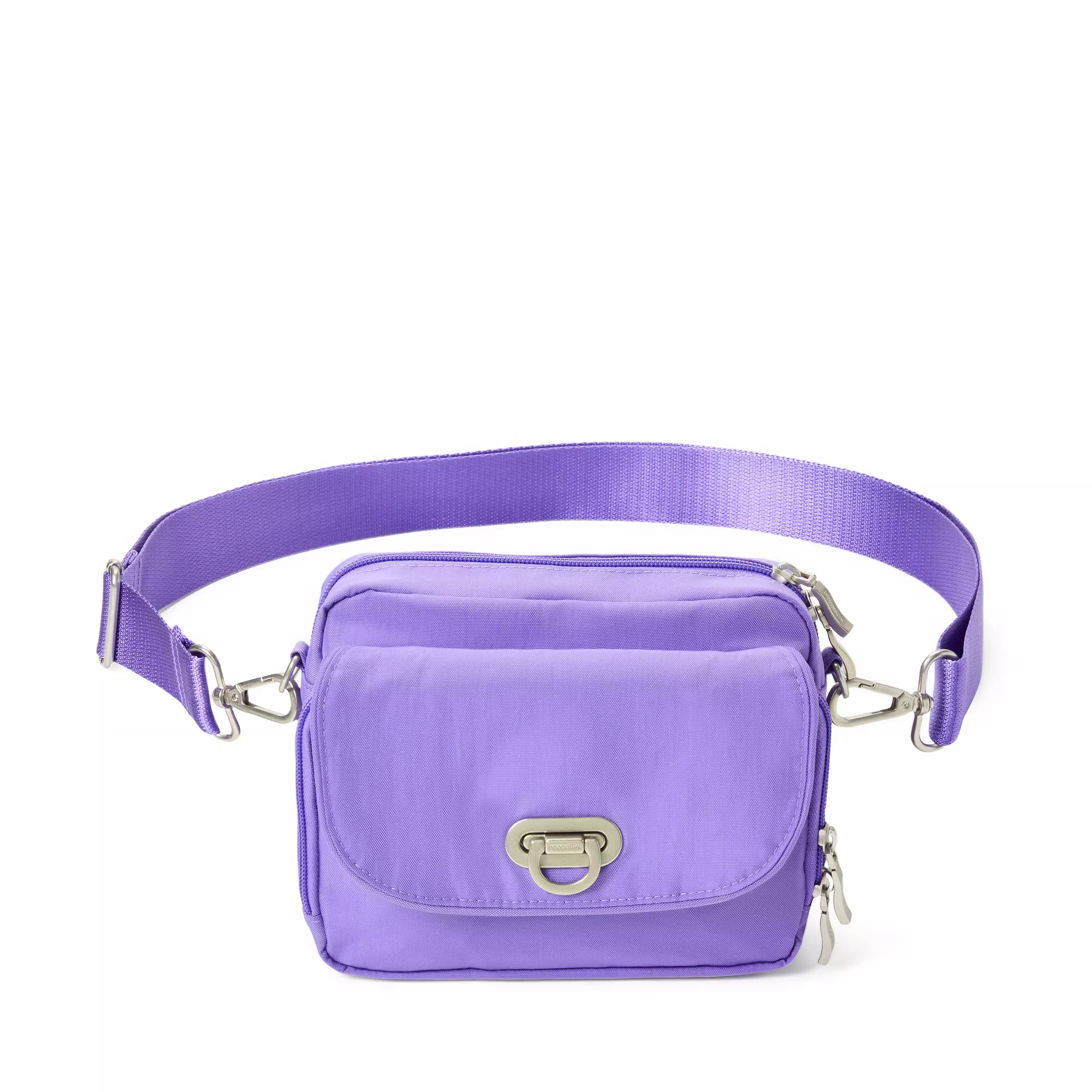Coastal Flip Lock Camera Bag Crossbody