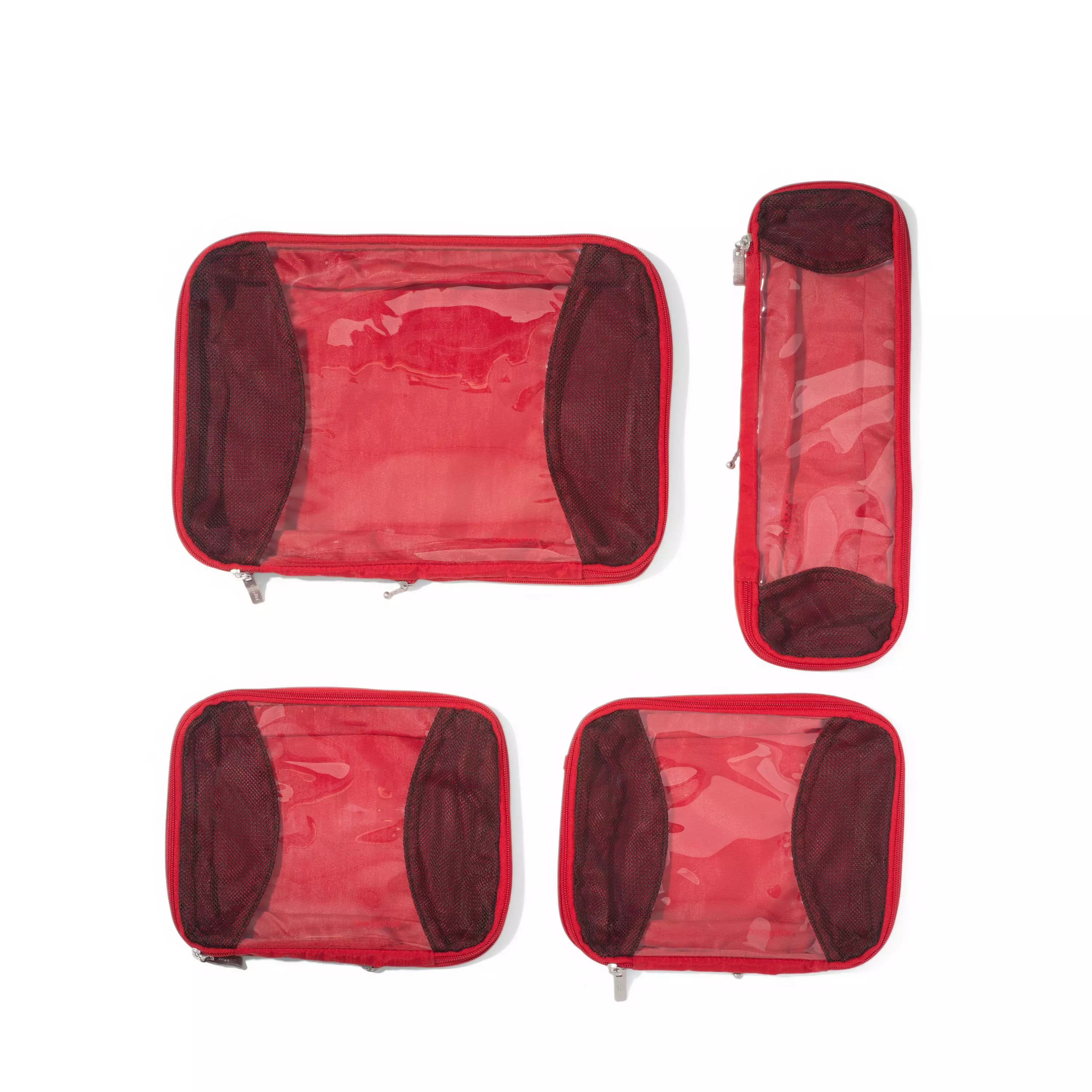 Compression Cube 4-Piece Set