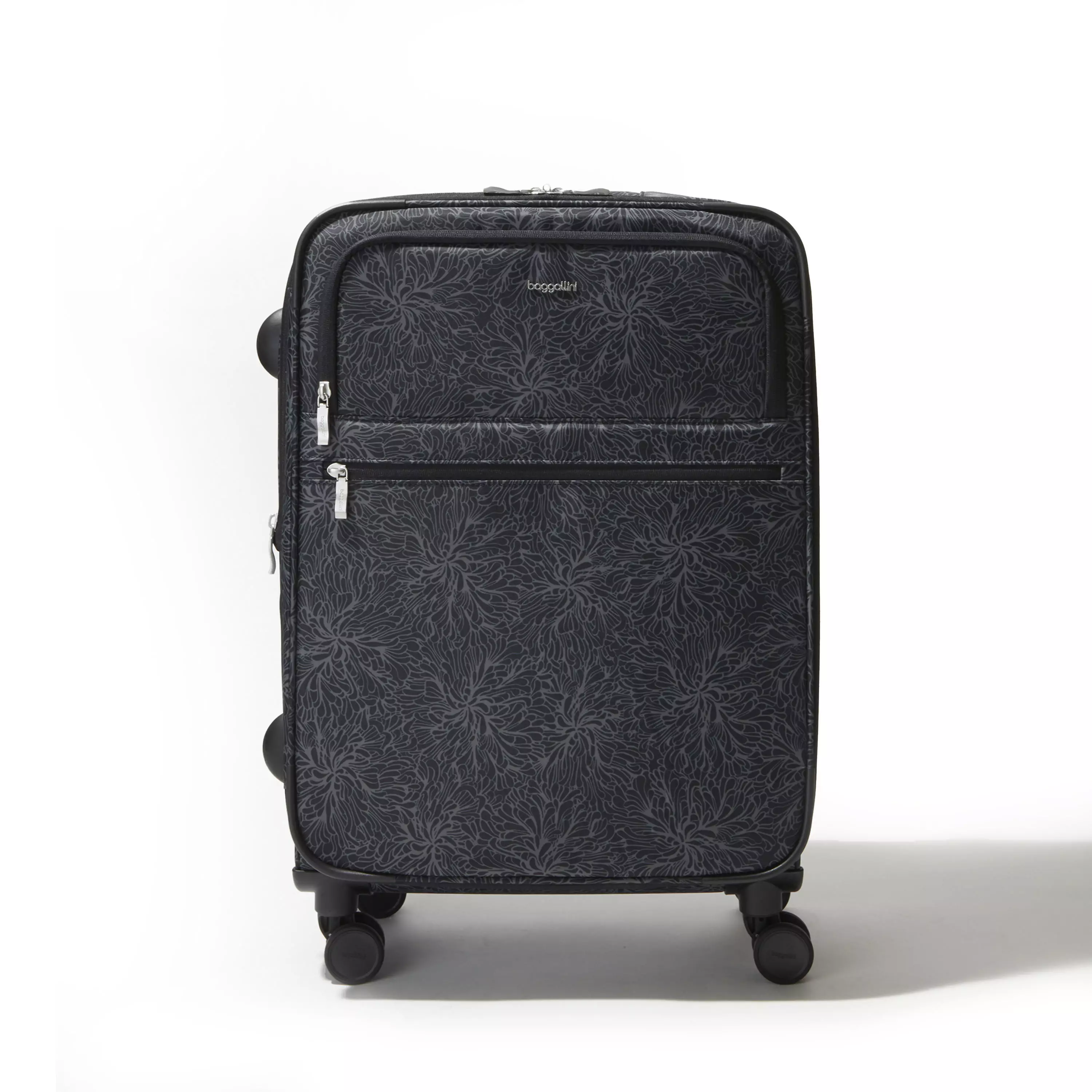 Carry-On And Large Checked Luggage Bundle