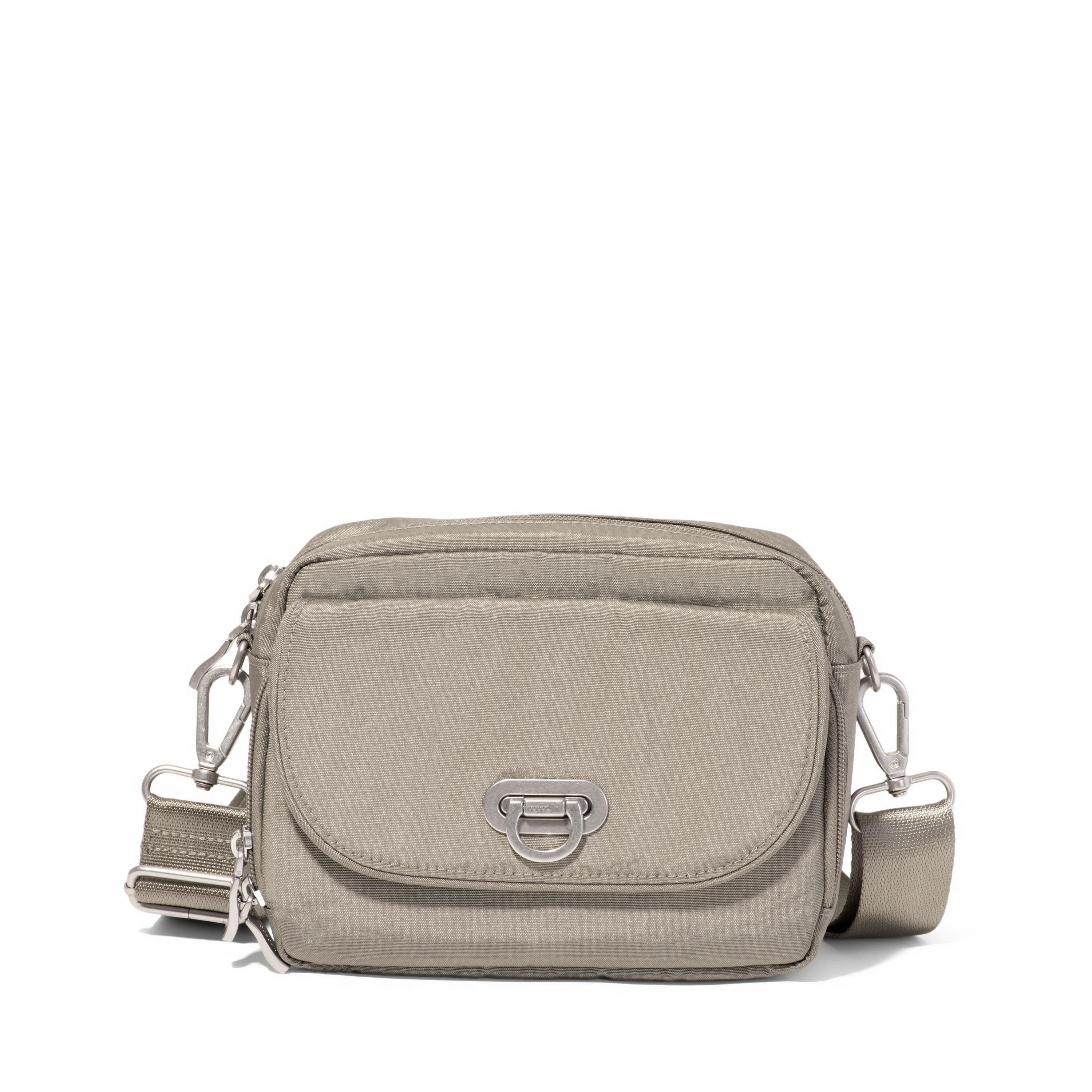 Coastal Flip Lock Camera Bag Crossbody