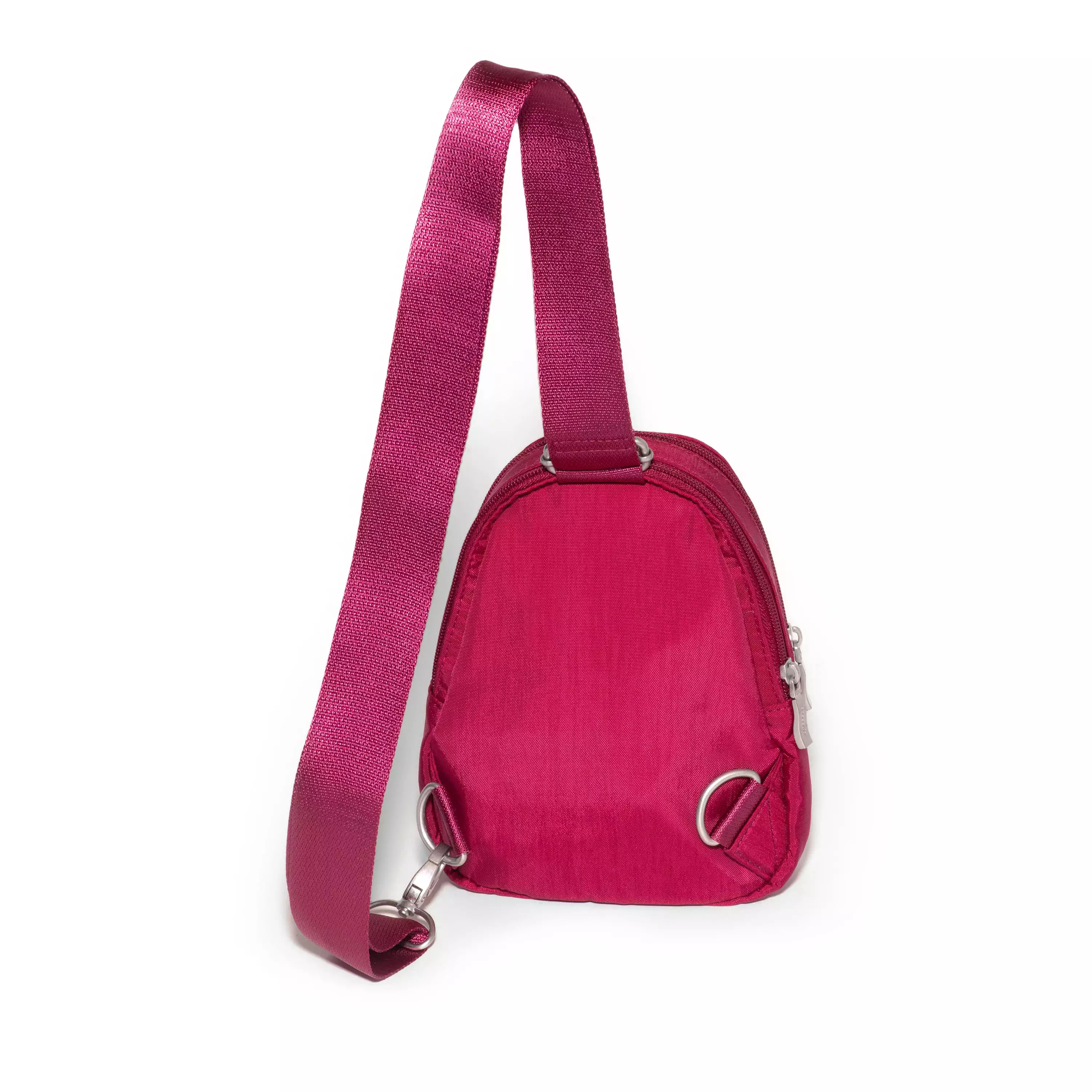 True Classic Double Zip Mini Sling