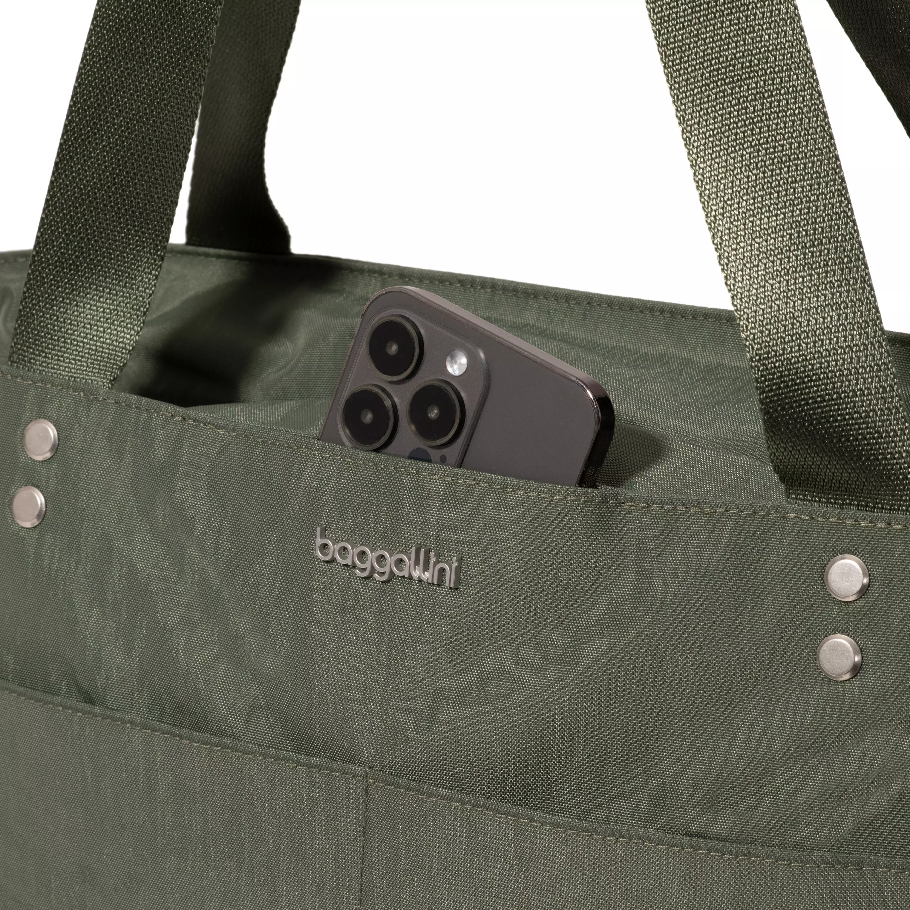 True Classic Carryall Laptop Tote