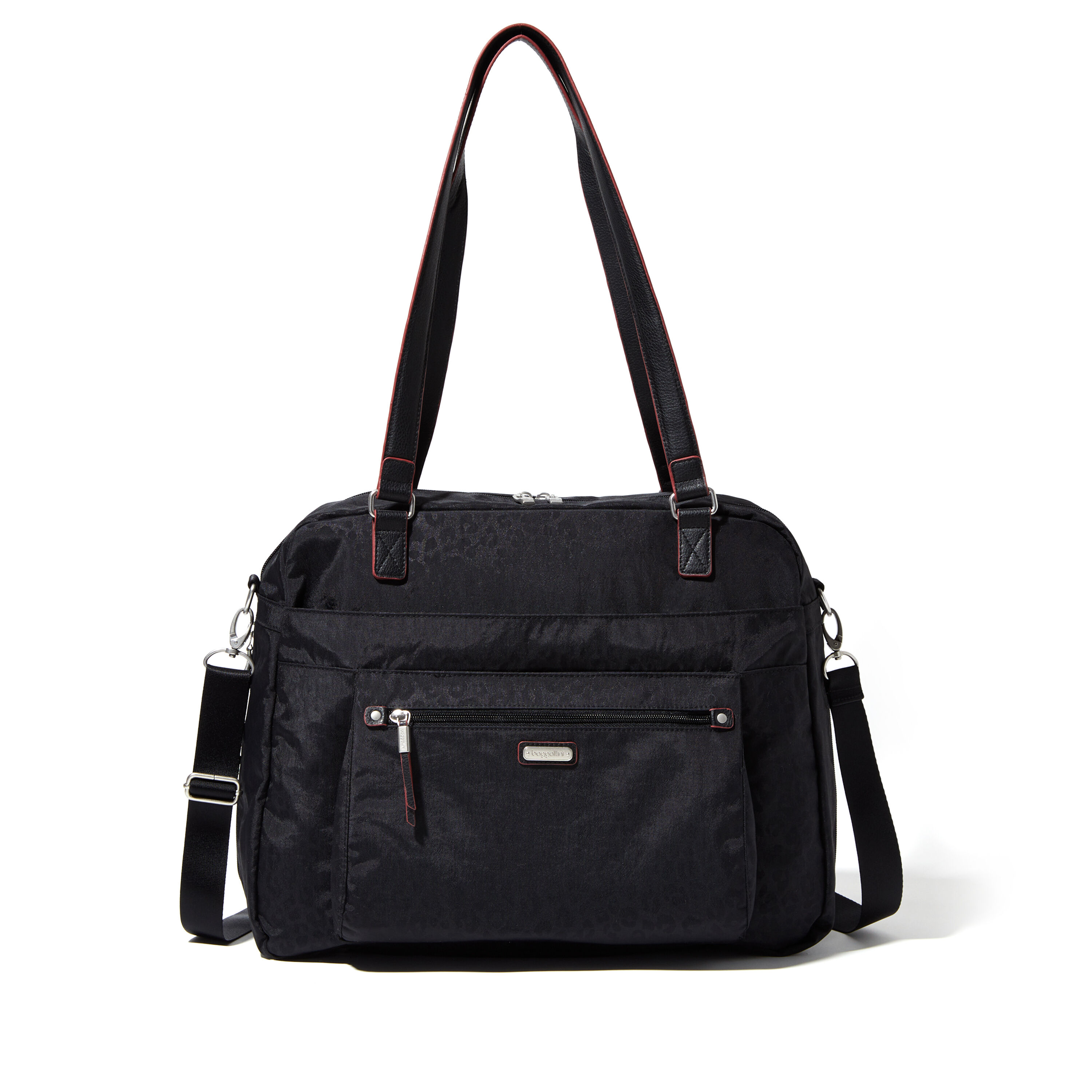True Classic Overnight Expandable Laptop Tote