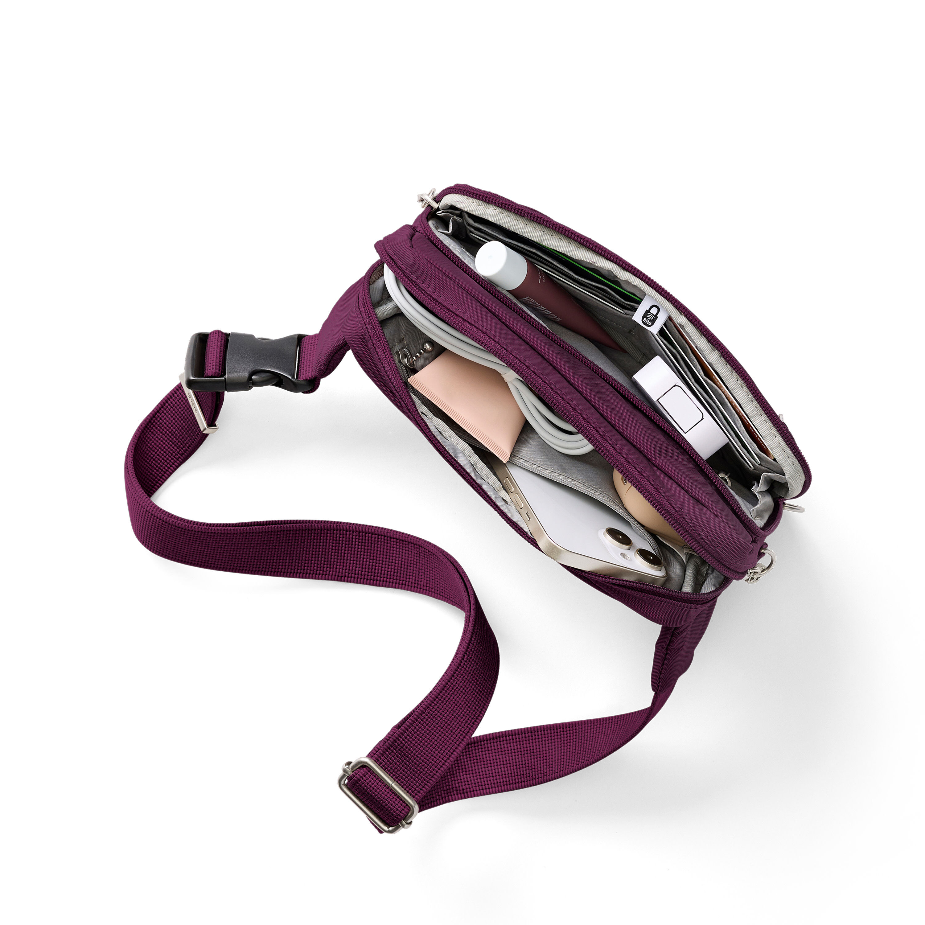 Securtex® Classic Anti-Theft Belt Bag Sling