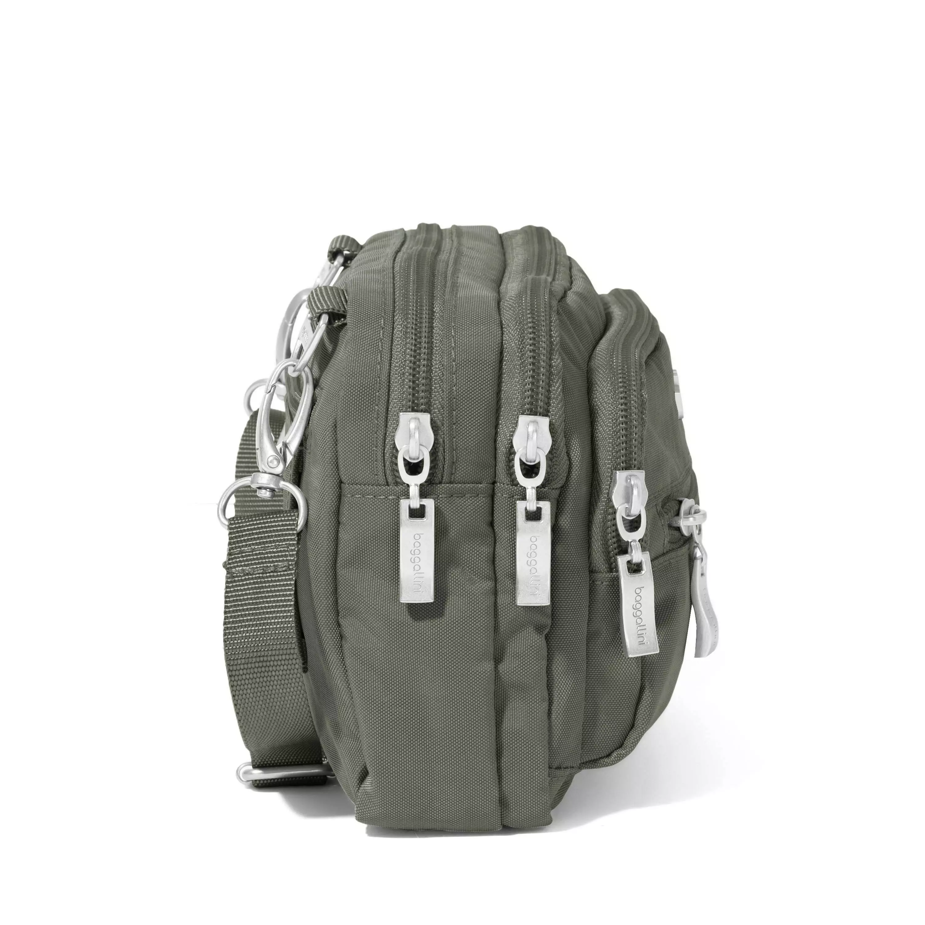 Legacy Triple Zip Bagg