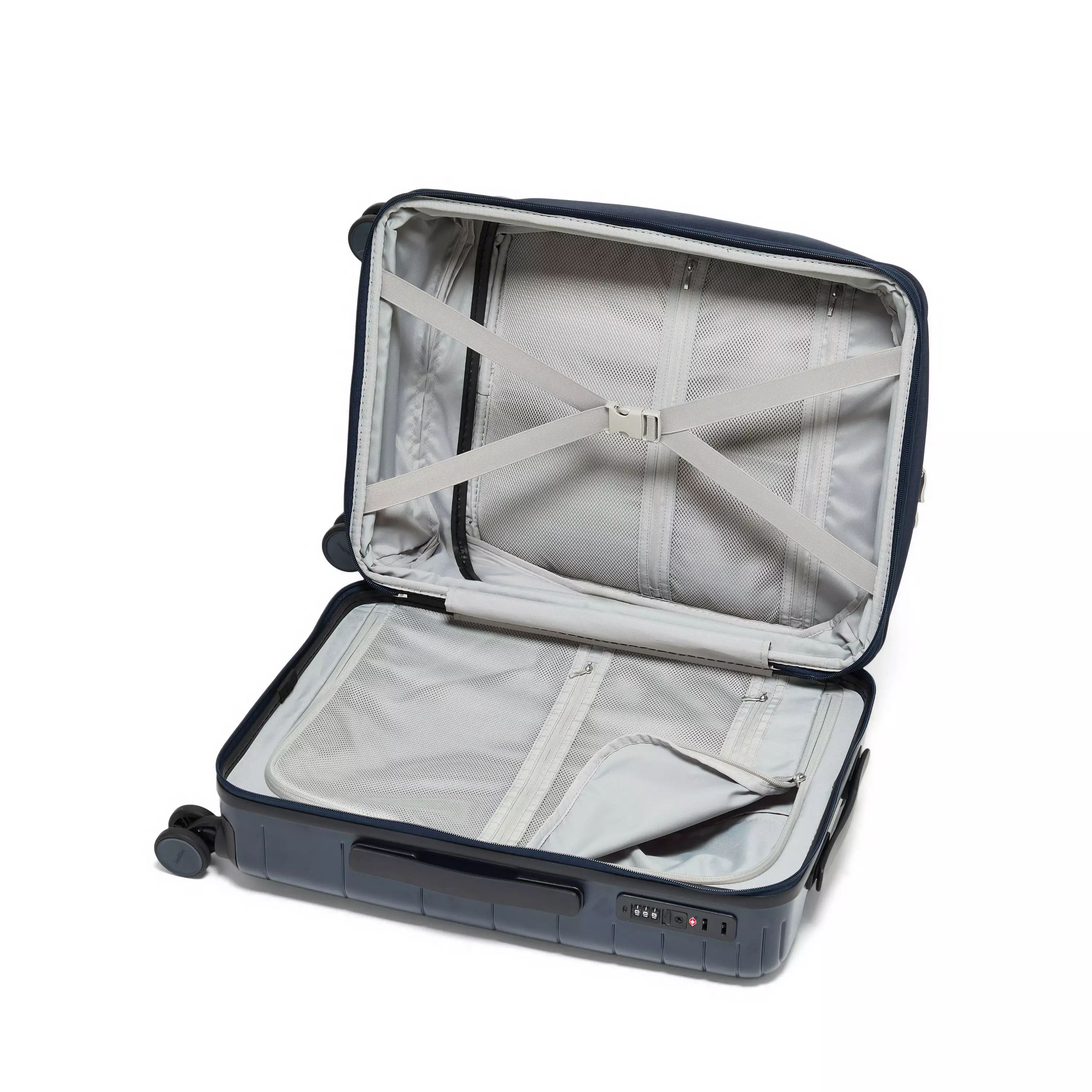 Set Wave 22" 4 Wheel Hybrid Carry-On