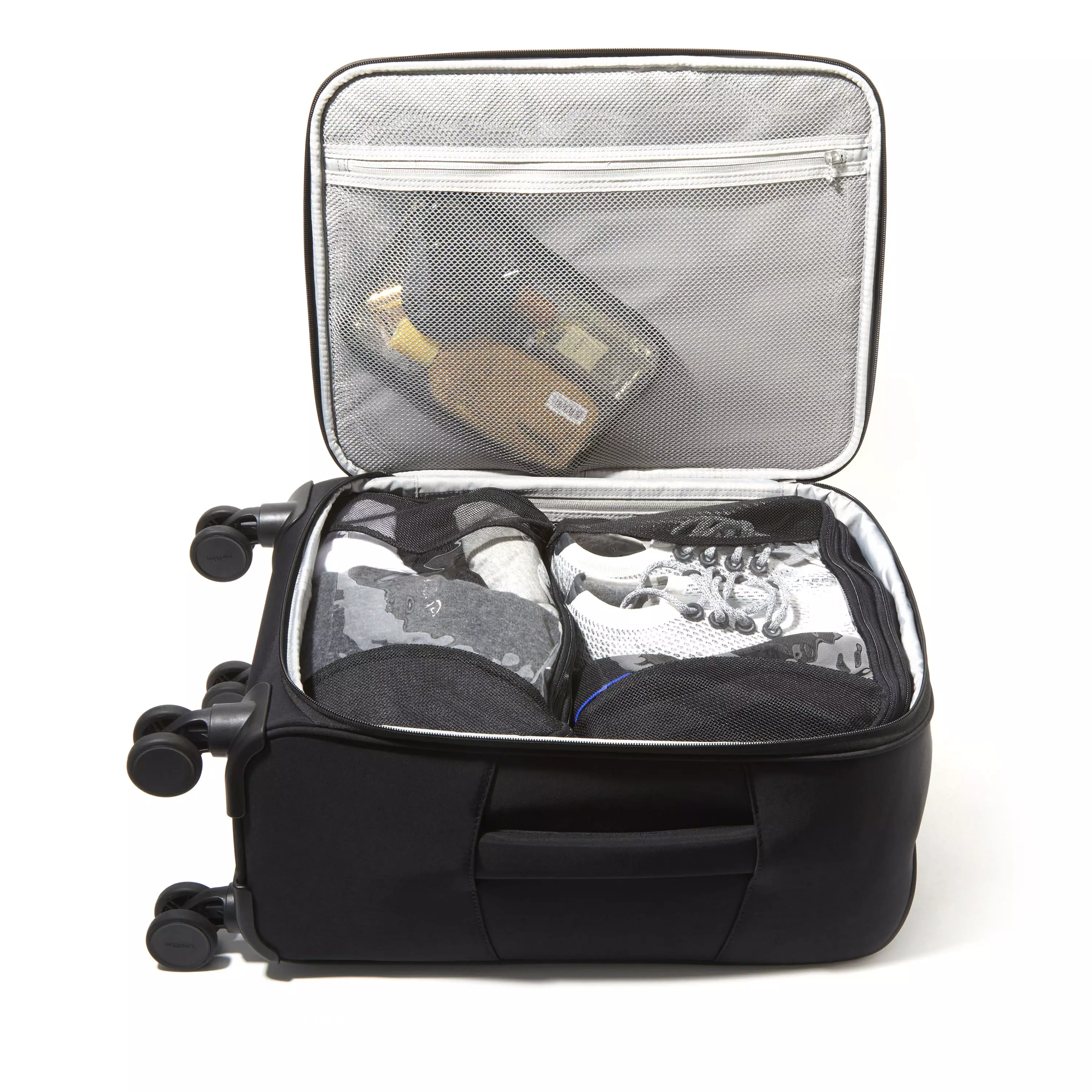 4 Wheel Carry-On
