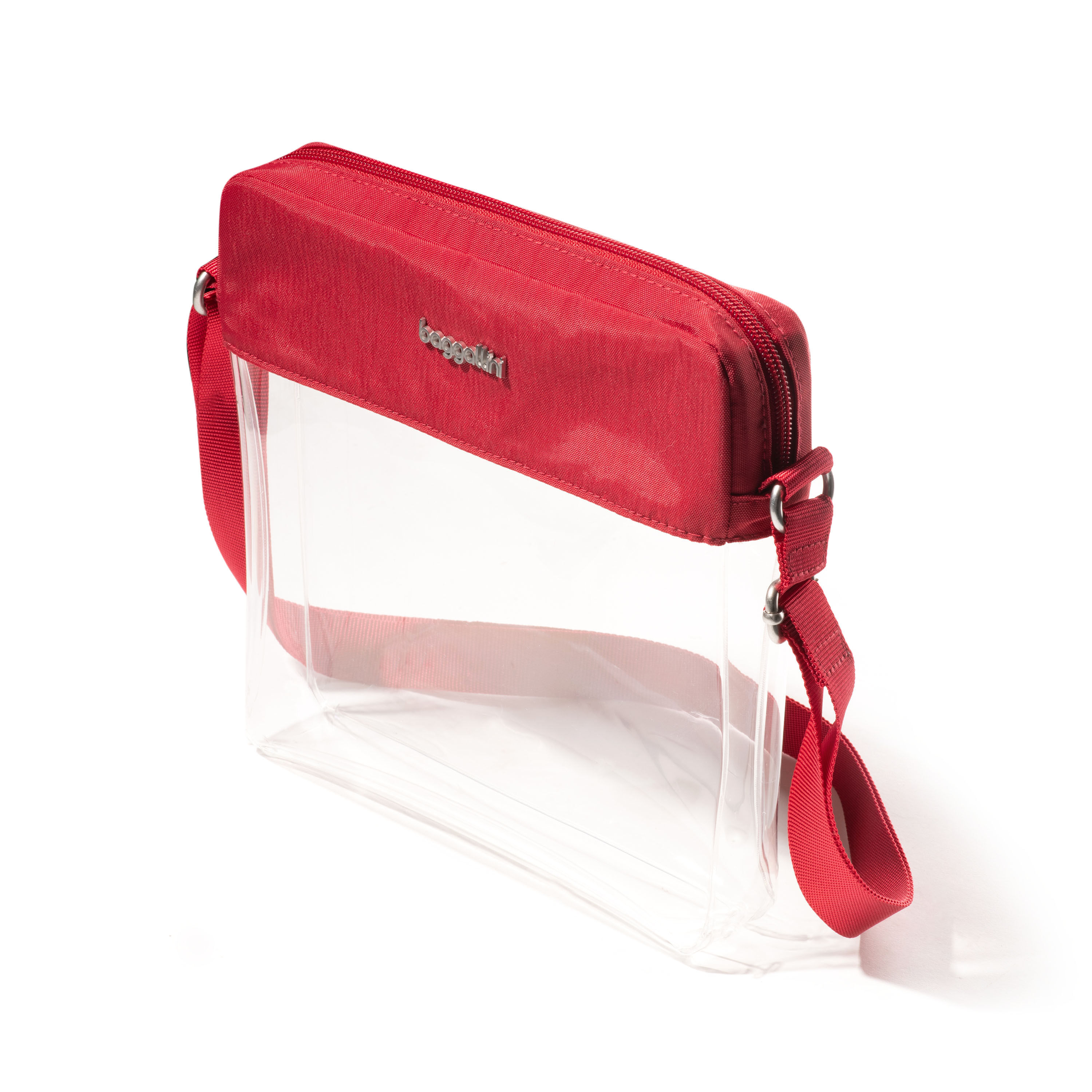 True Classic Clear Stadium Crossbody