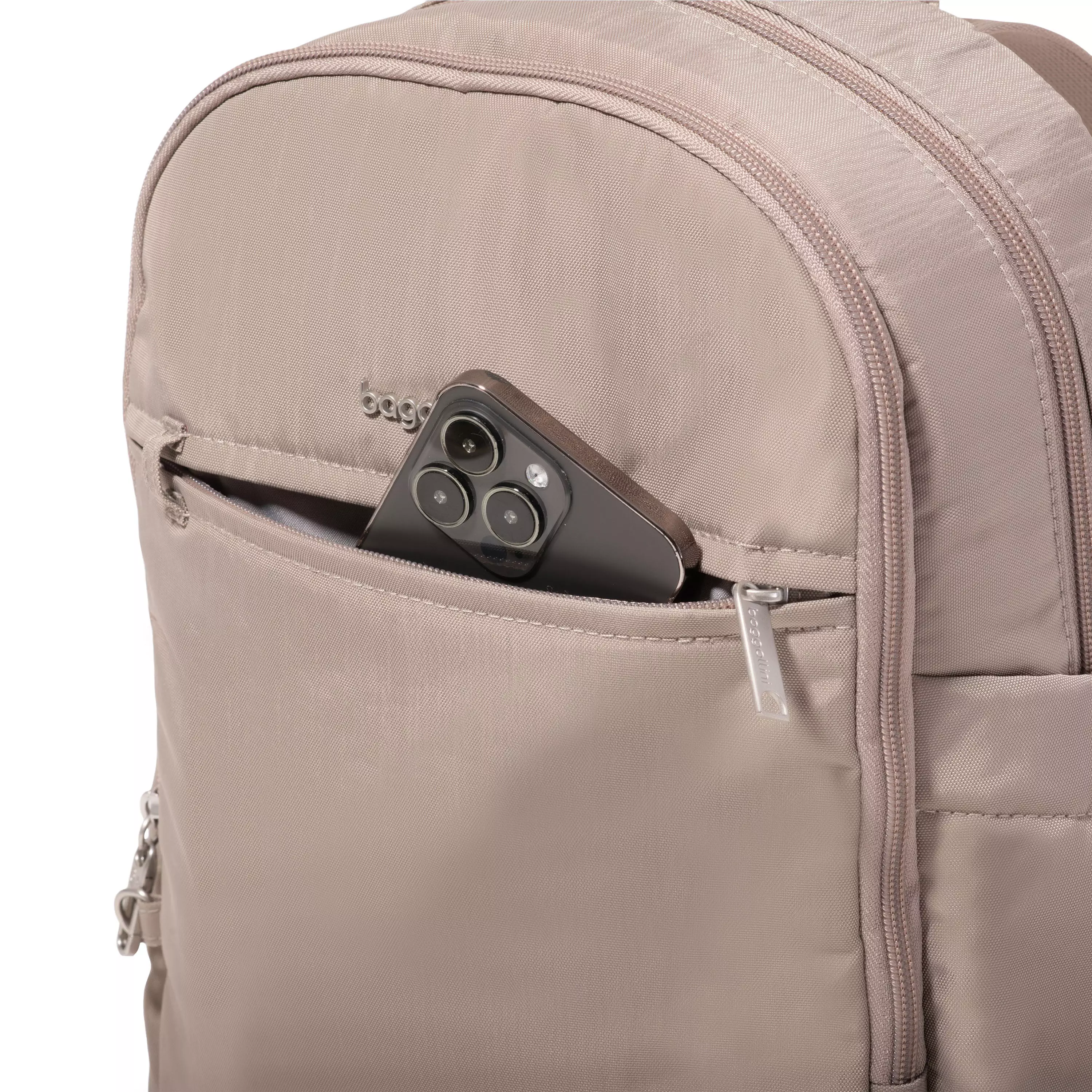 Securtex® Classic Anti-Theft Getaway Backpack