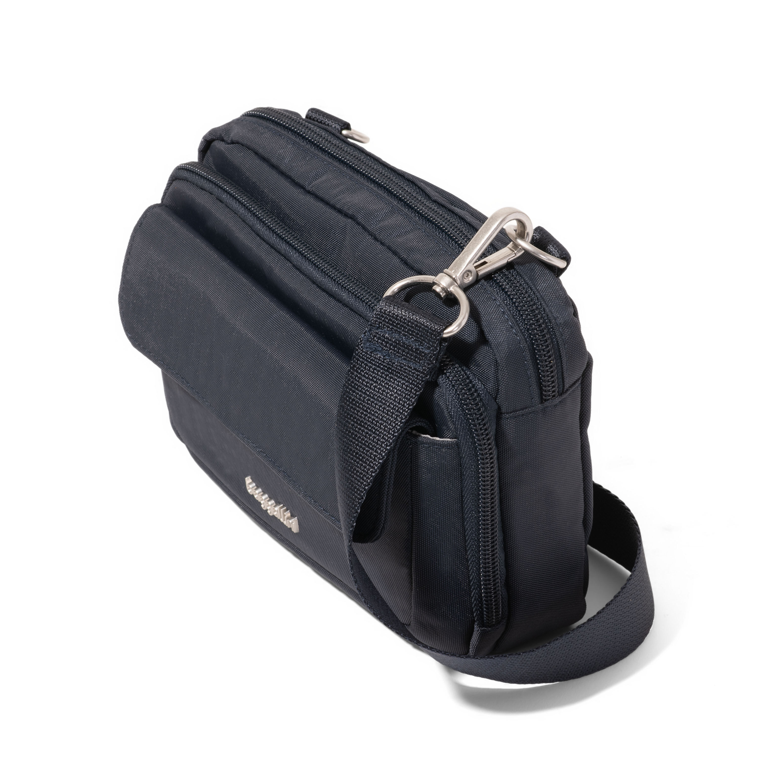 Modern Everywhere Double Zip Crossbody