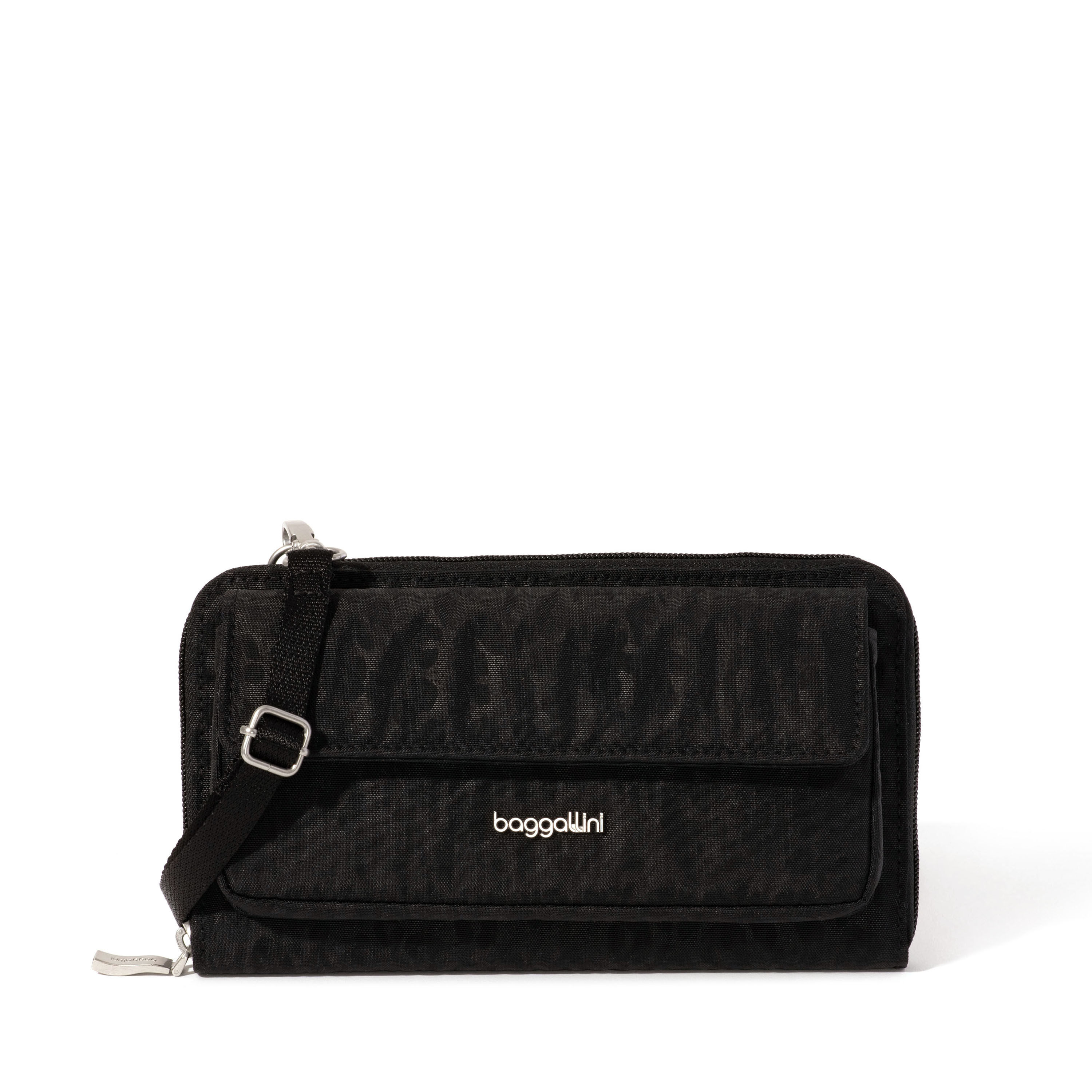 Modern Everywhere RFID Phone Wallet Crossbody