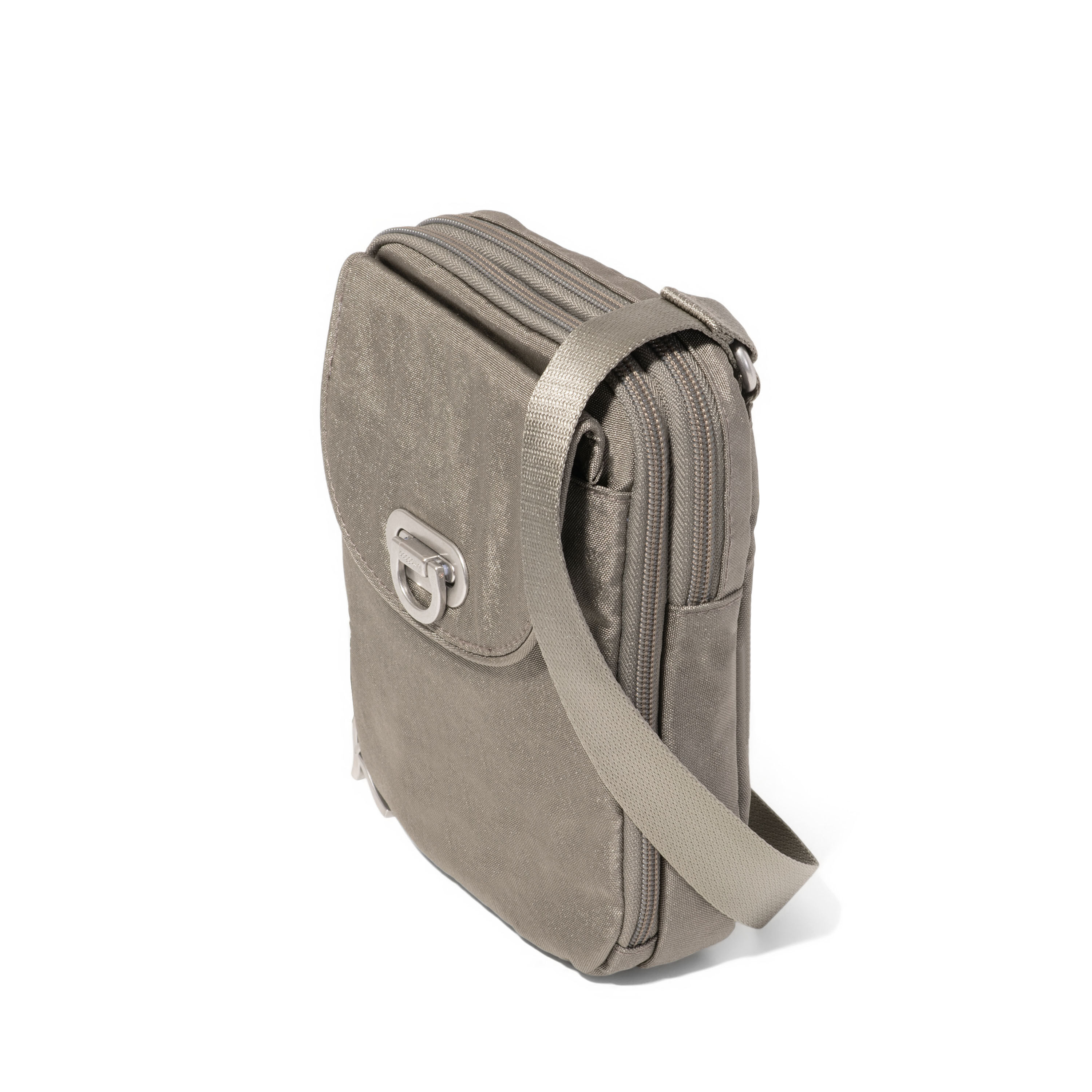 Coastal Flip Lock Venture Crossbody