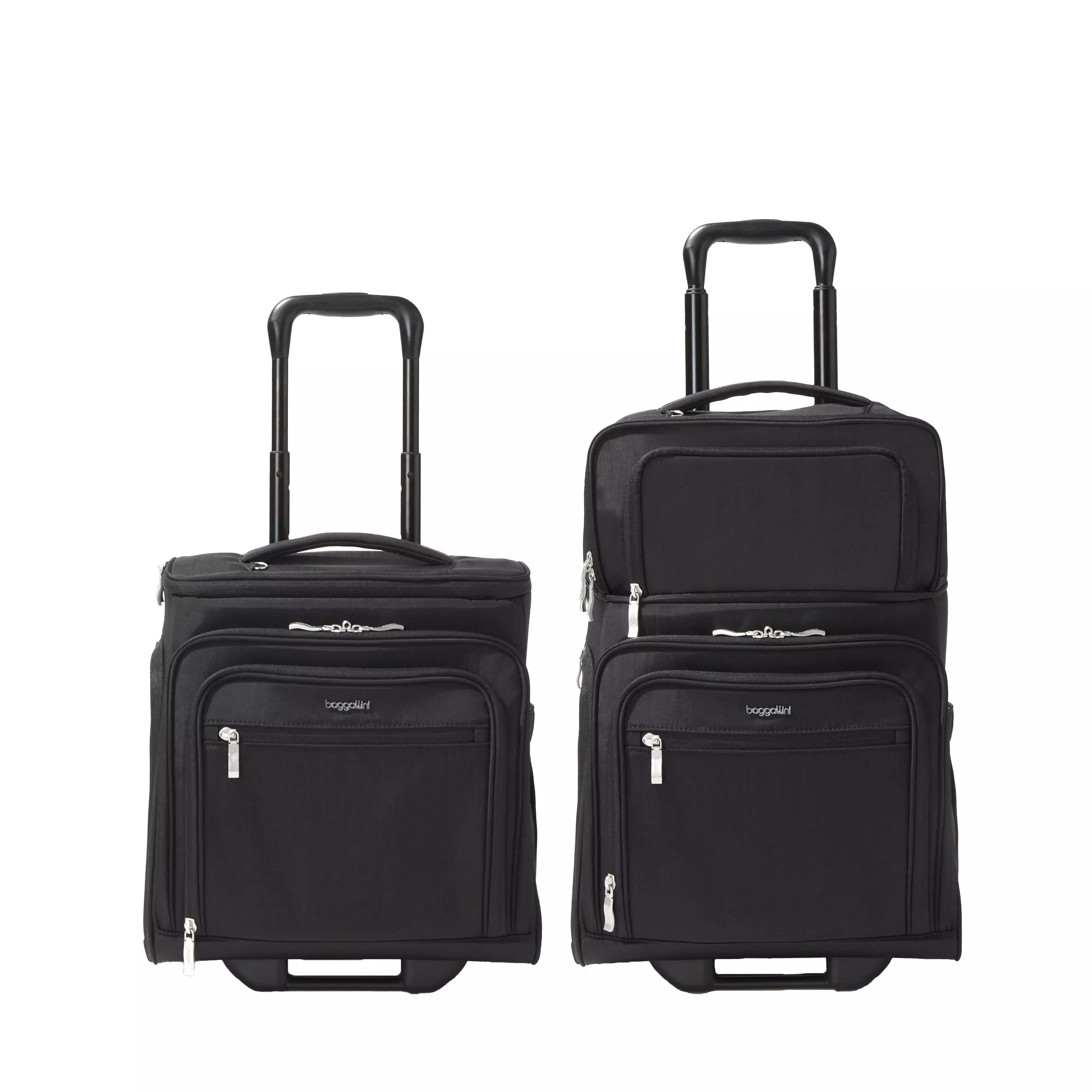 Expandable Underseat Carry-On