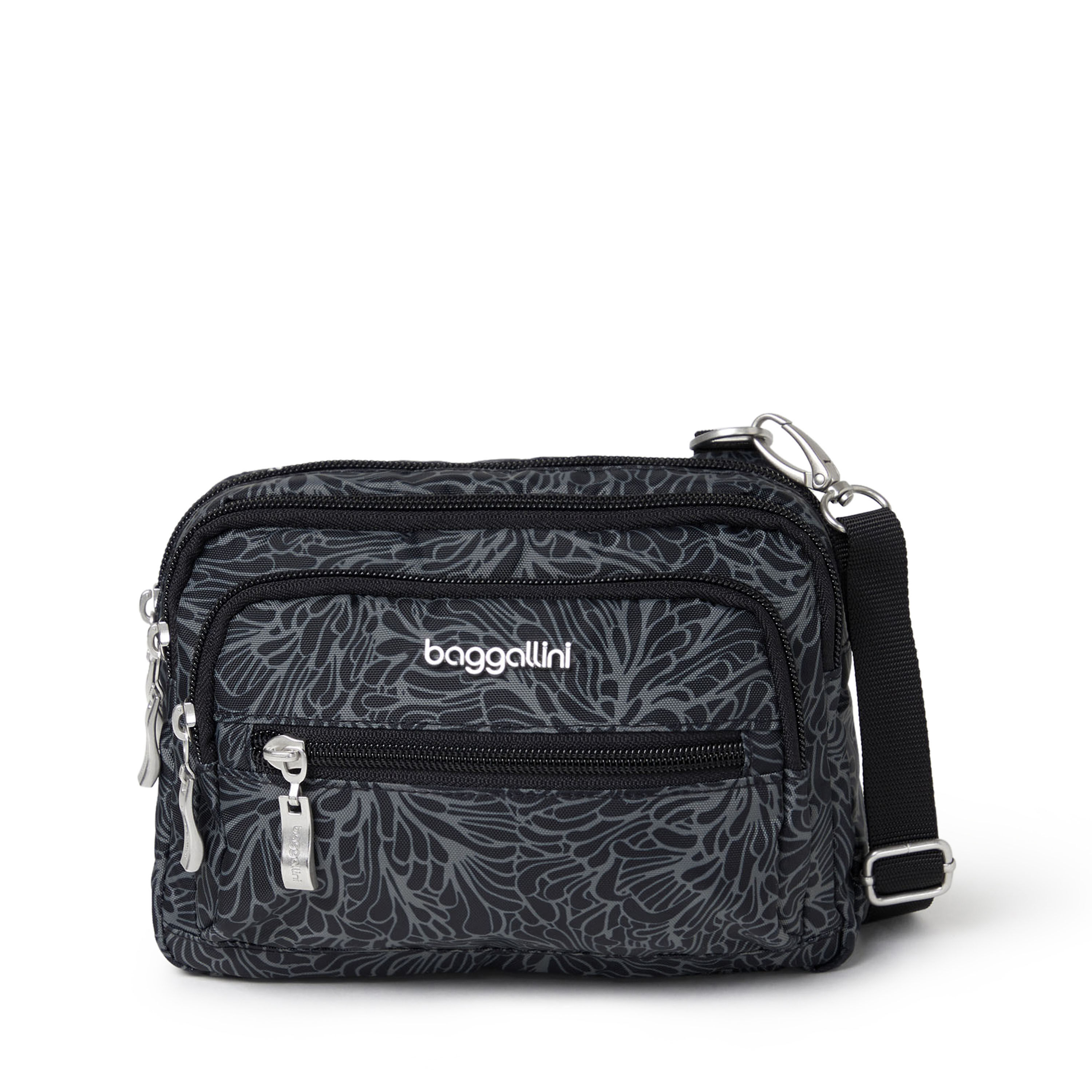 Legacy Triple Zip Bagg