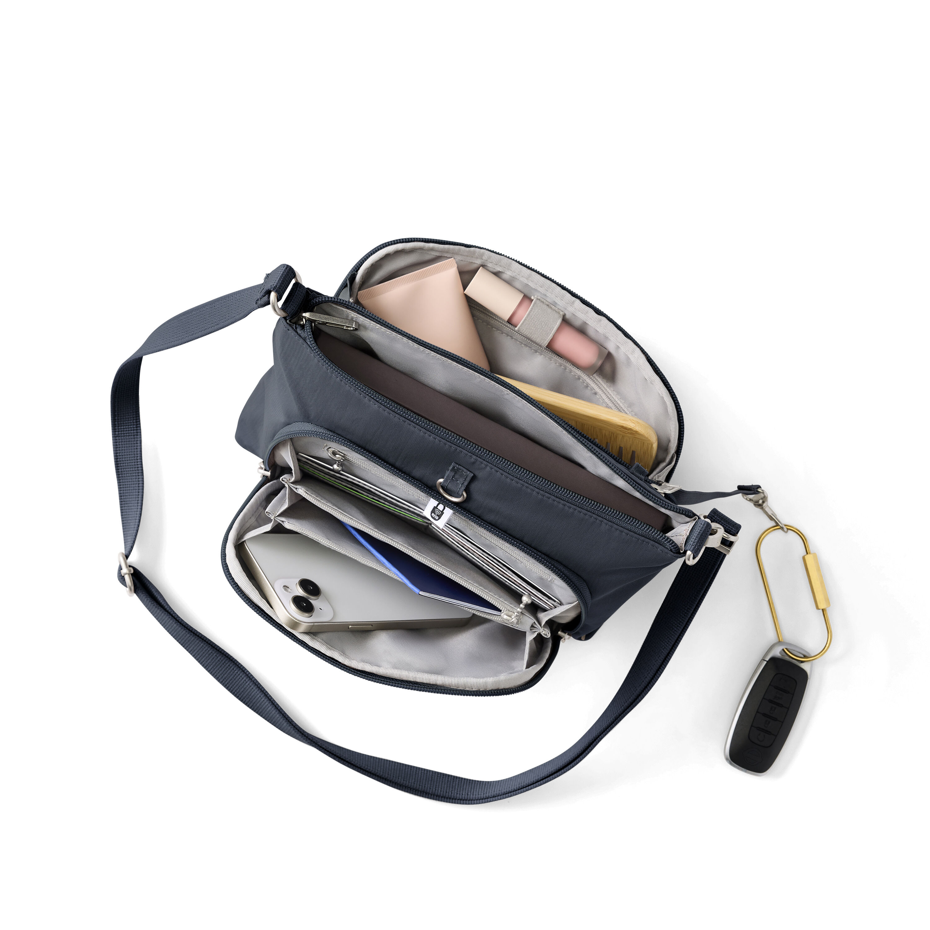 Securtex® Classic Anti-Theft Keepsake Crossbody