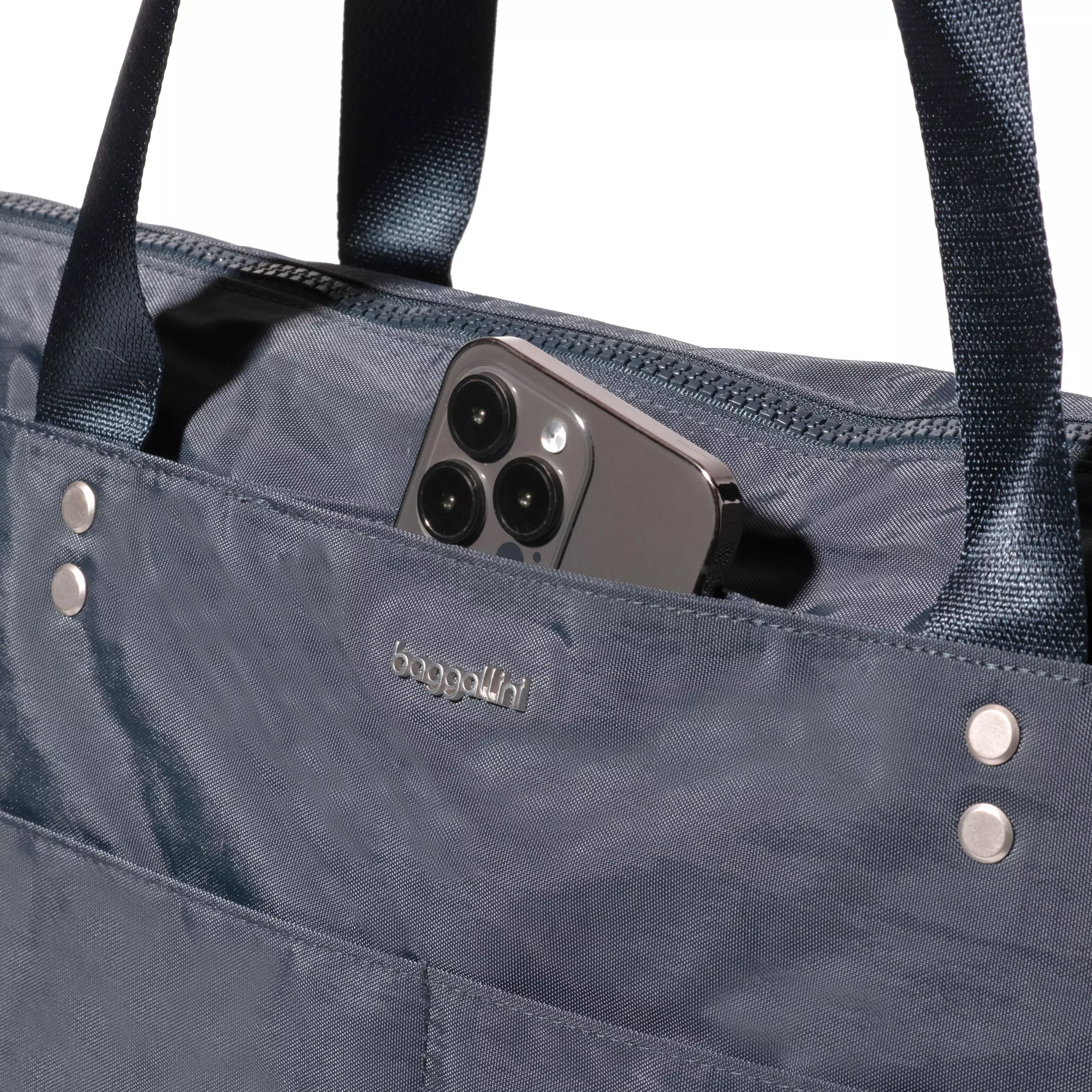 True Classic Carryall Laptop Tote