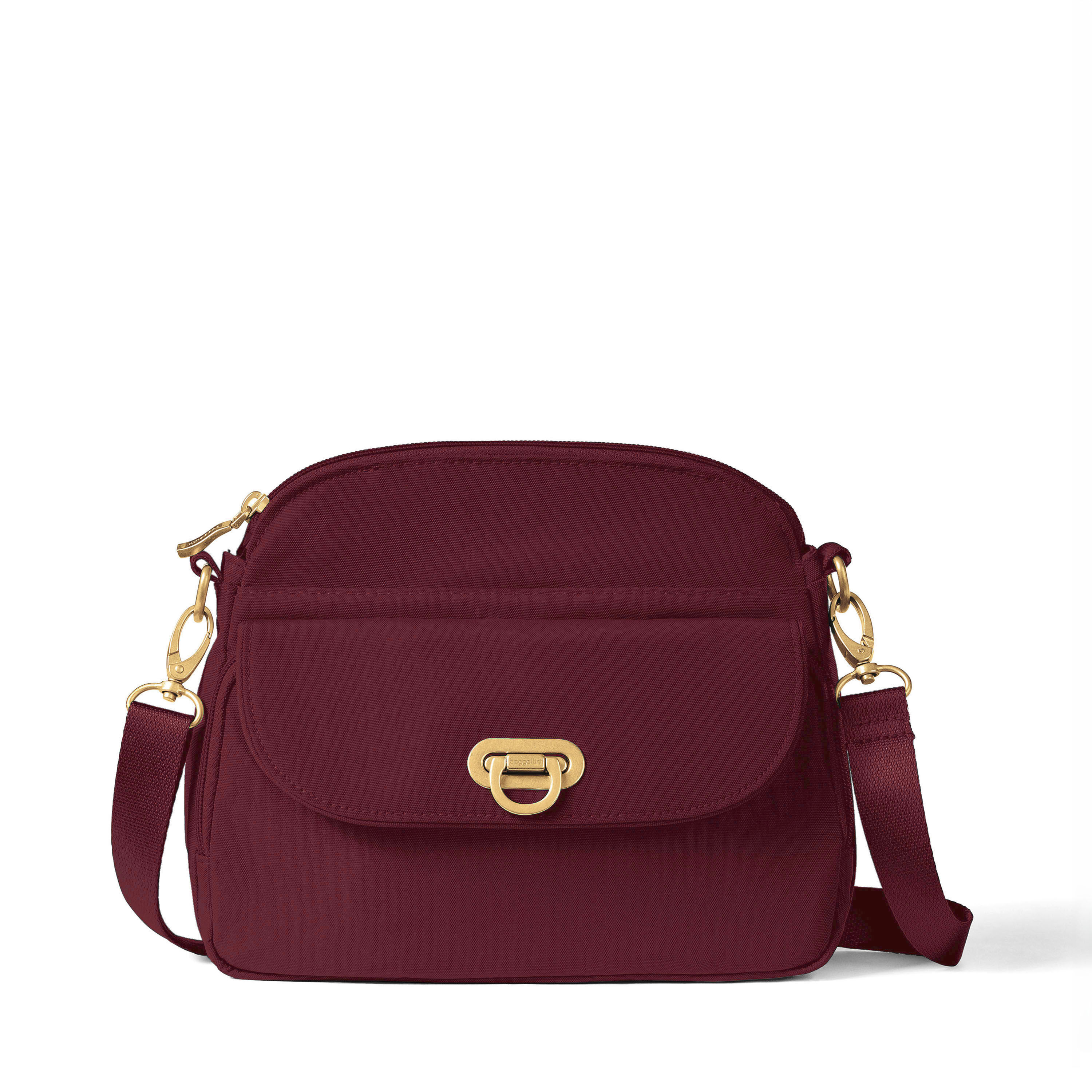 Coastal Flip Lock Crossbody