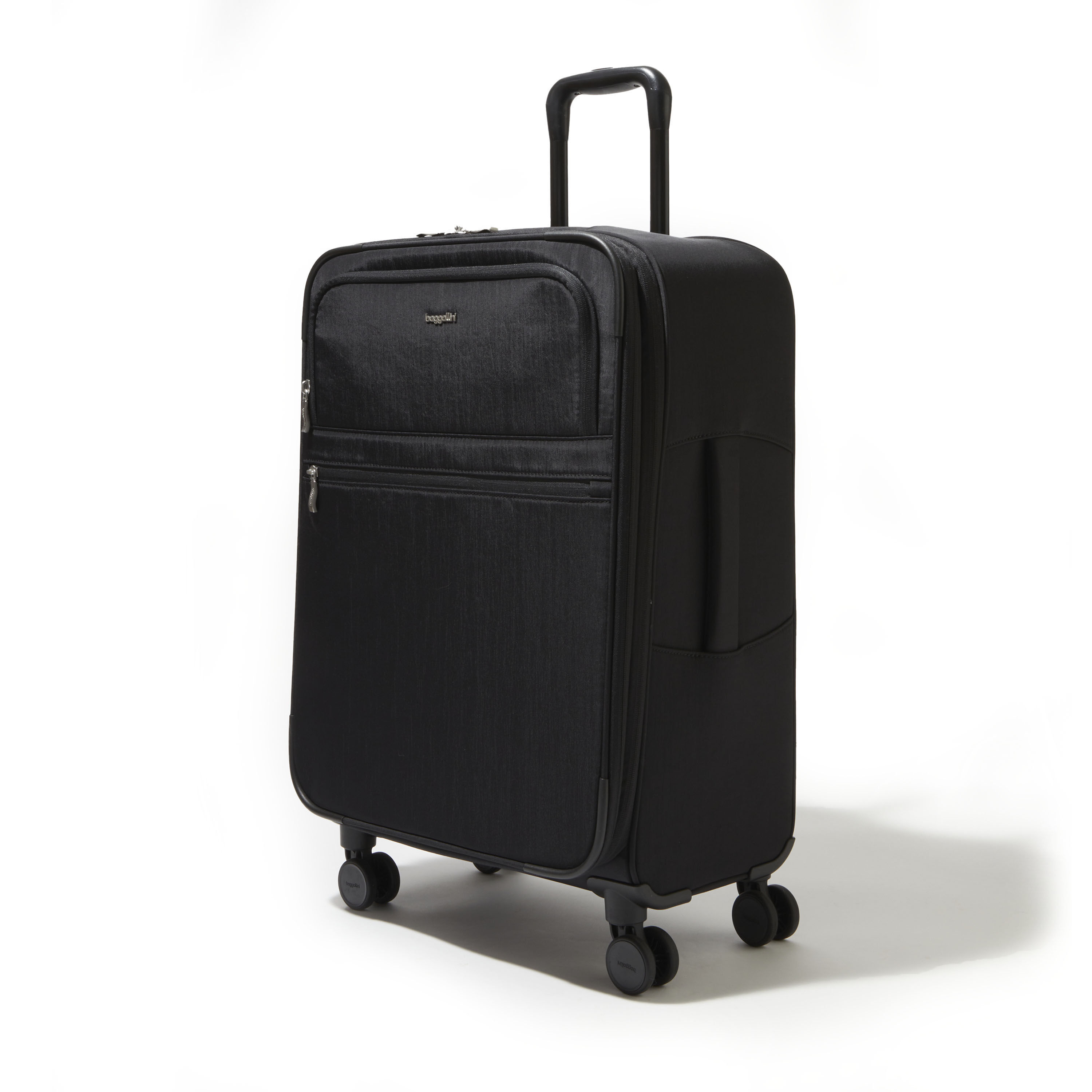 26" Large Checked Luggage with Expansion