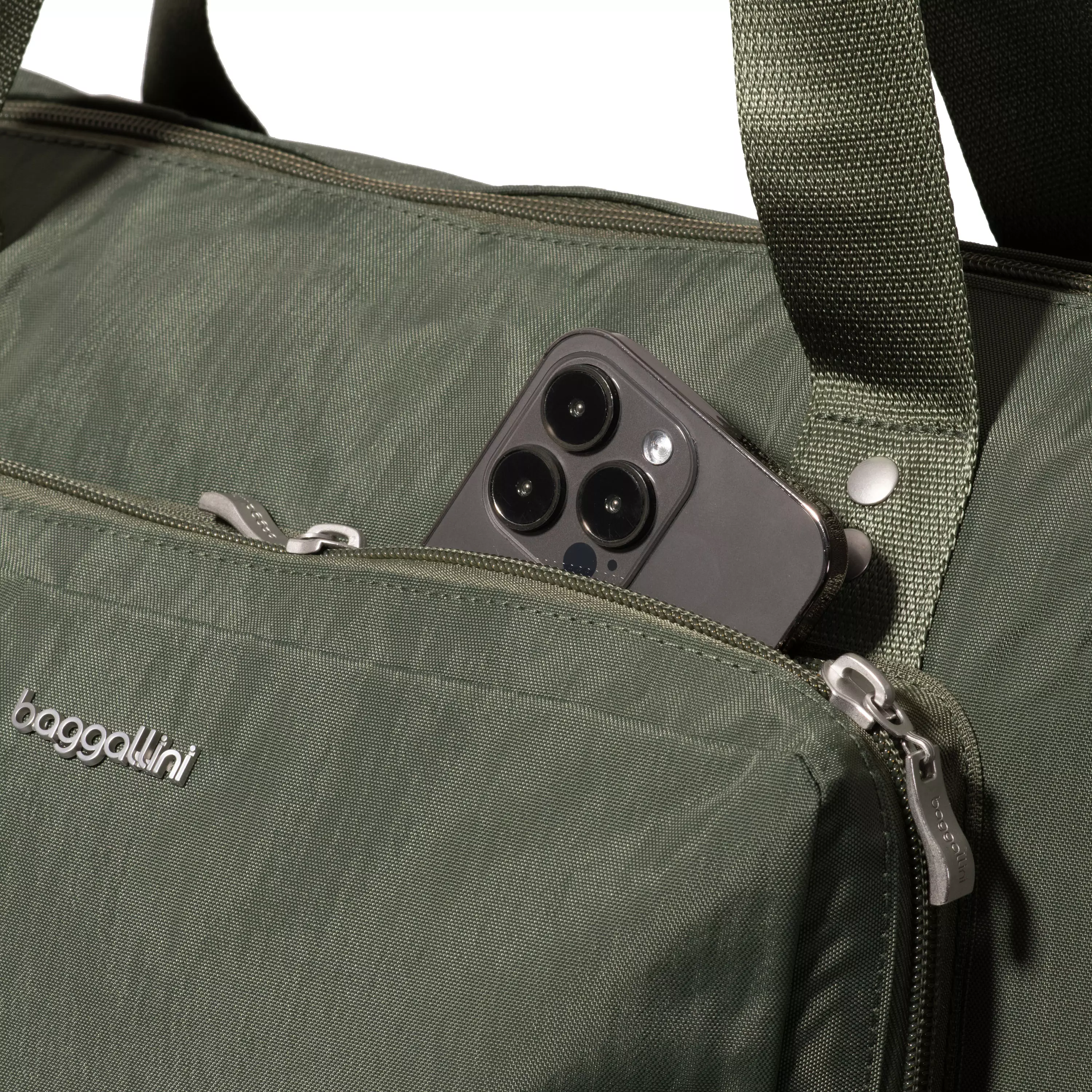 Carryall Expandable Packable Tote