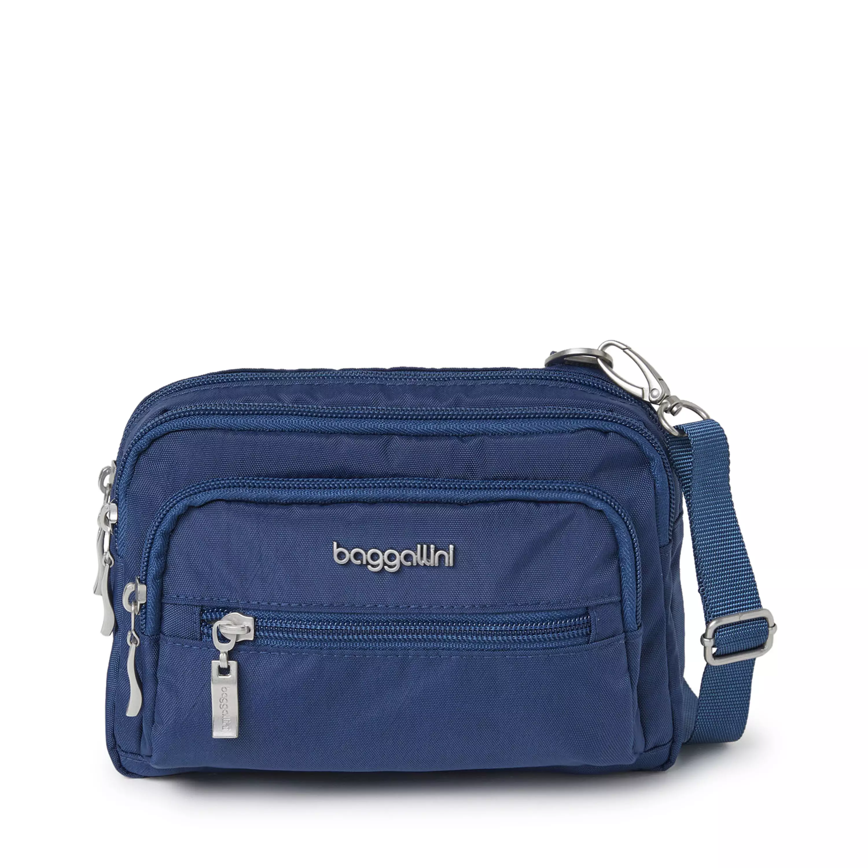 Legacy Triple Zip Bagg
