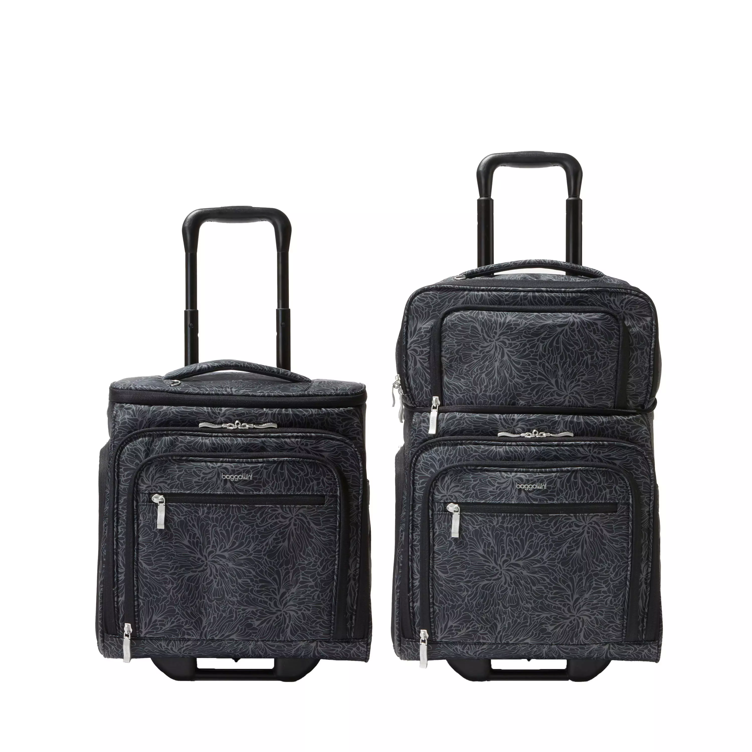 Expandable Underseat Carry-On