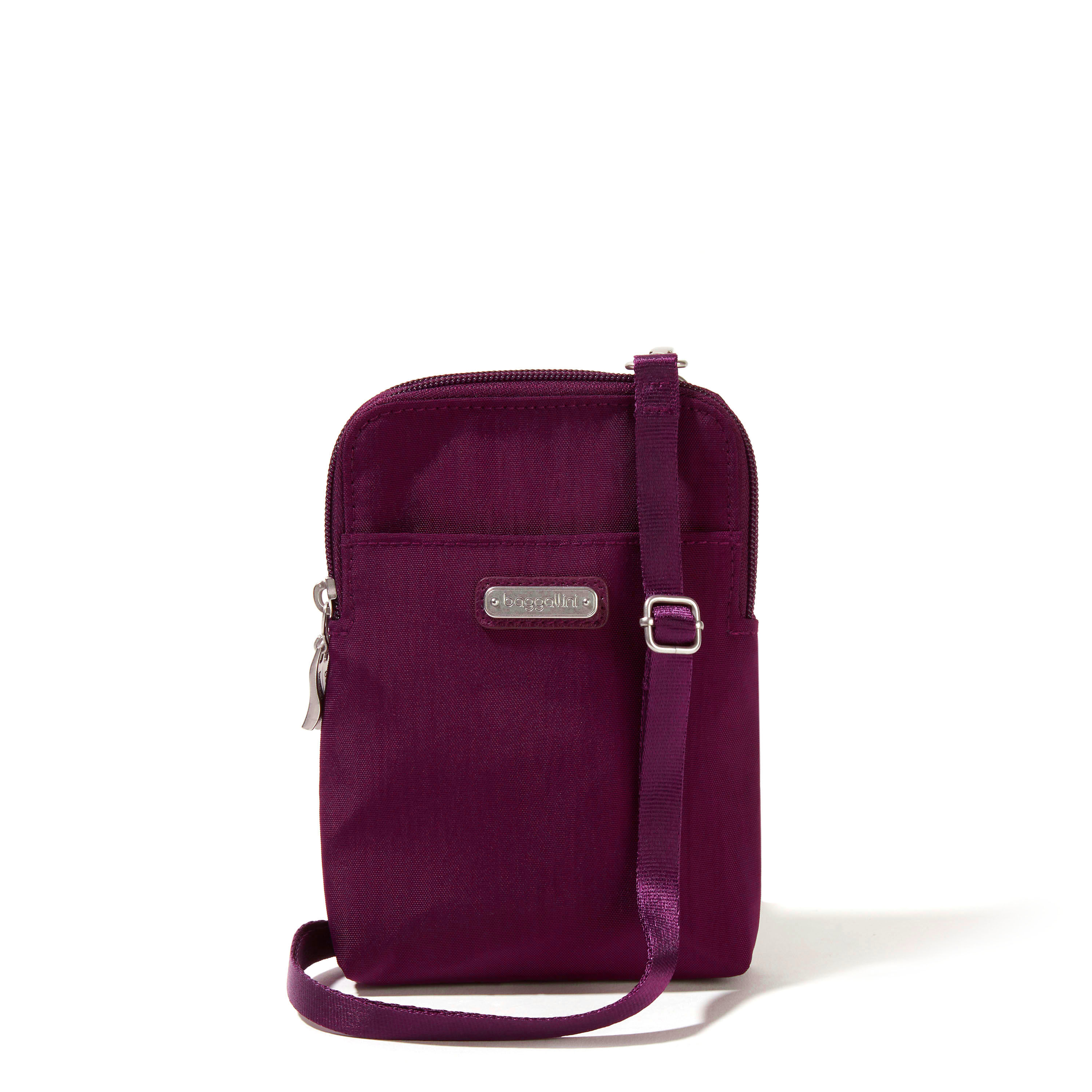 True Classic Take Two RFID Crossbody
