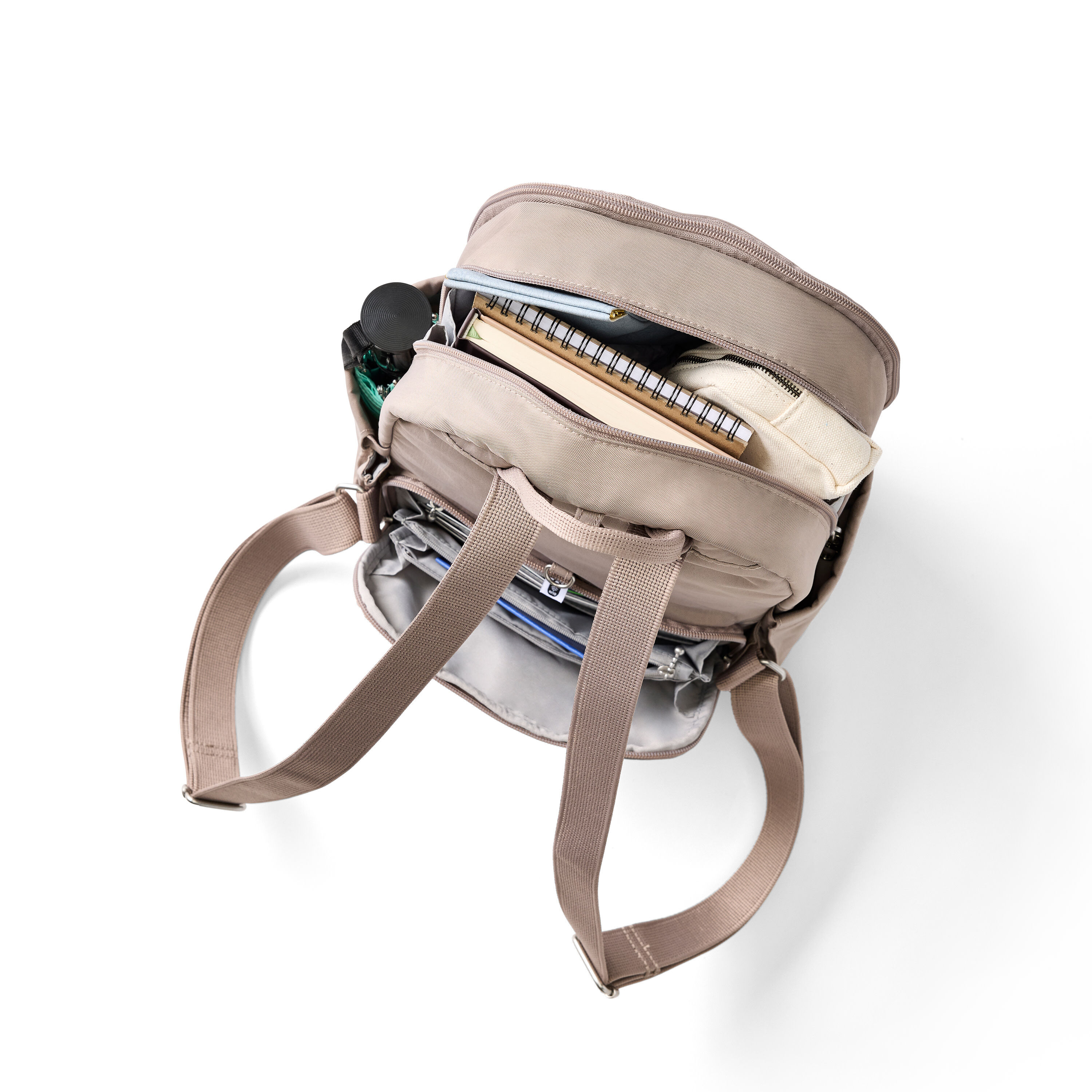 Securtex® Classic Anti-Theft Getaway Backpack