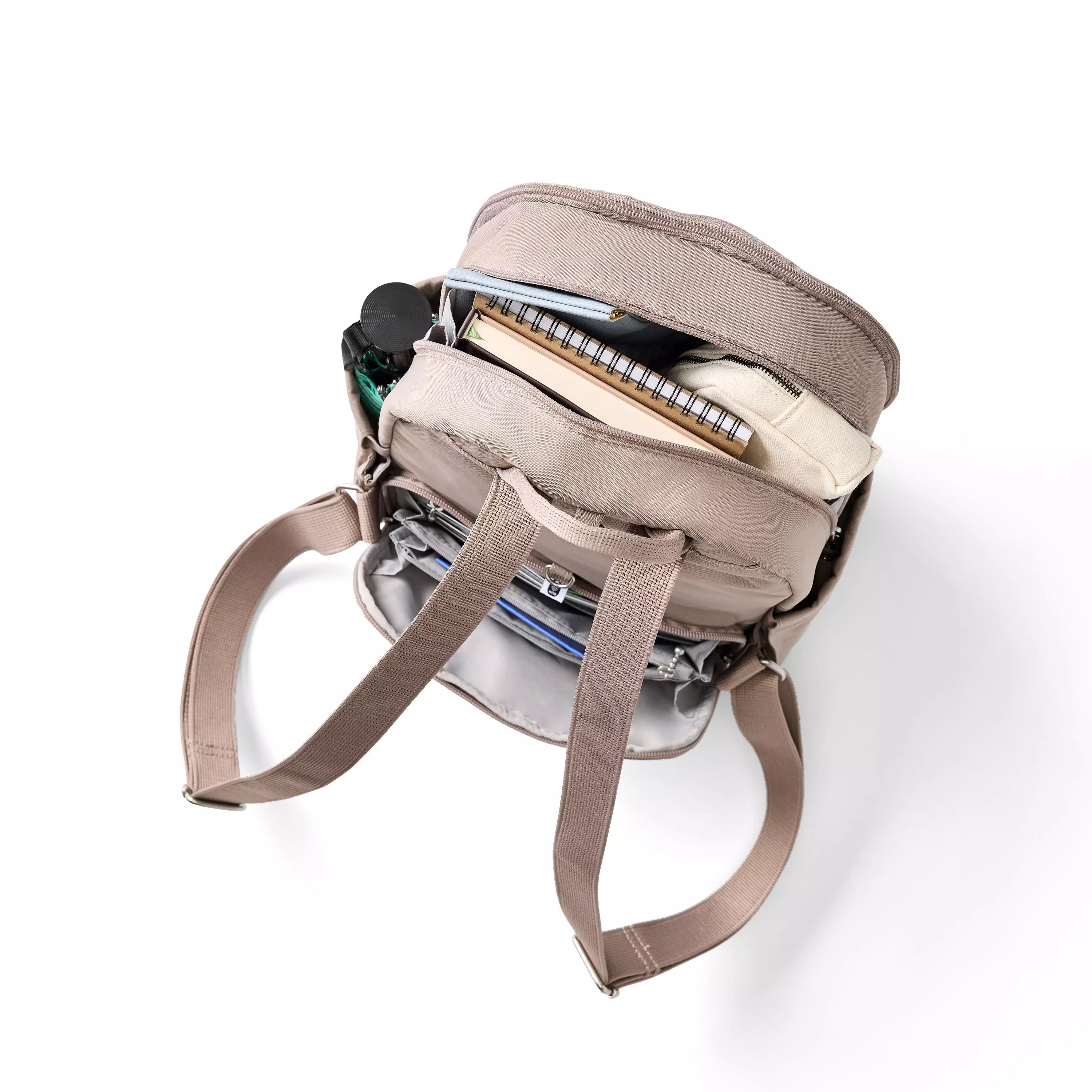 Securtex® Classic Anti-Theft Getaway Backpack