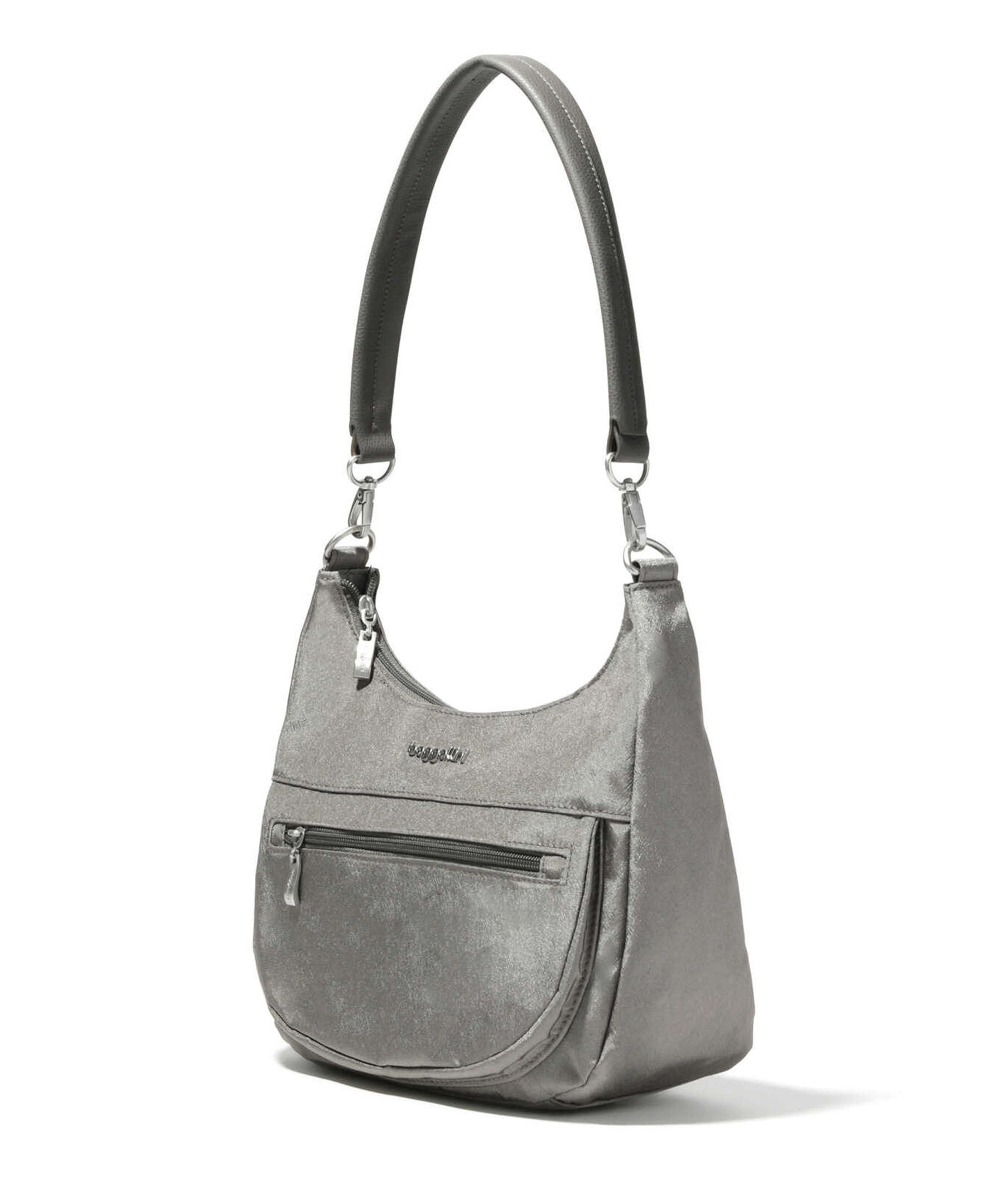 True Classic Pocket Half Moon Bag