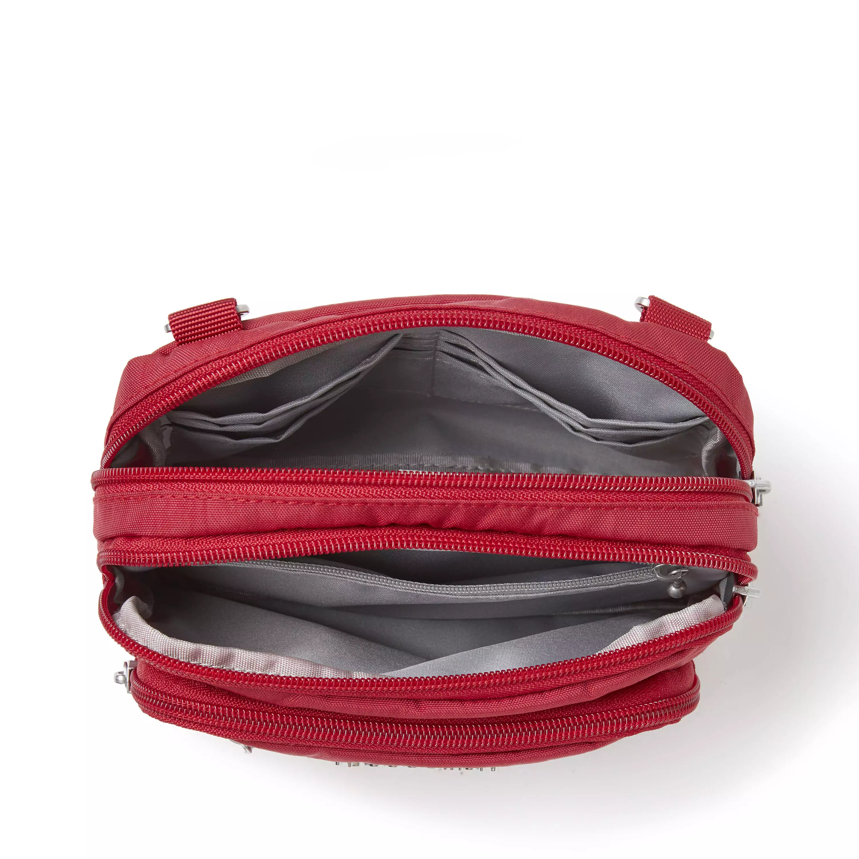 Legacy Triple Zip Bagg