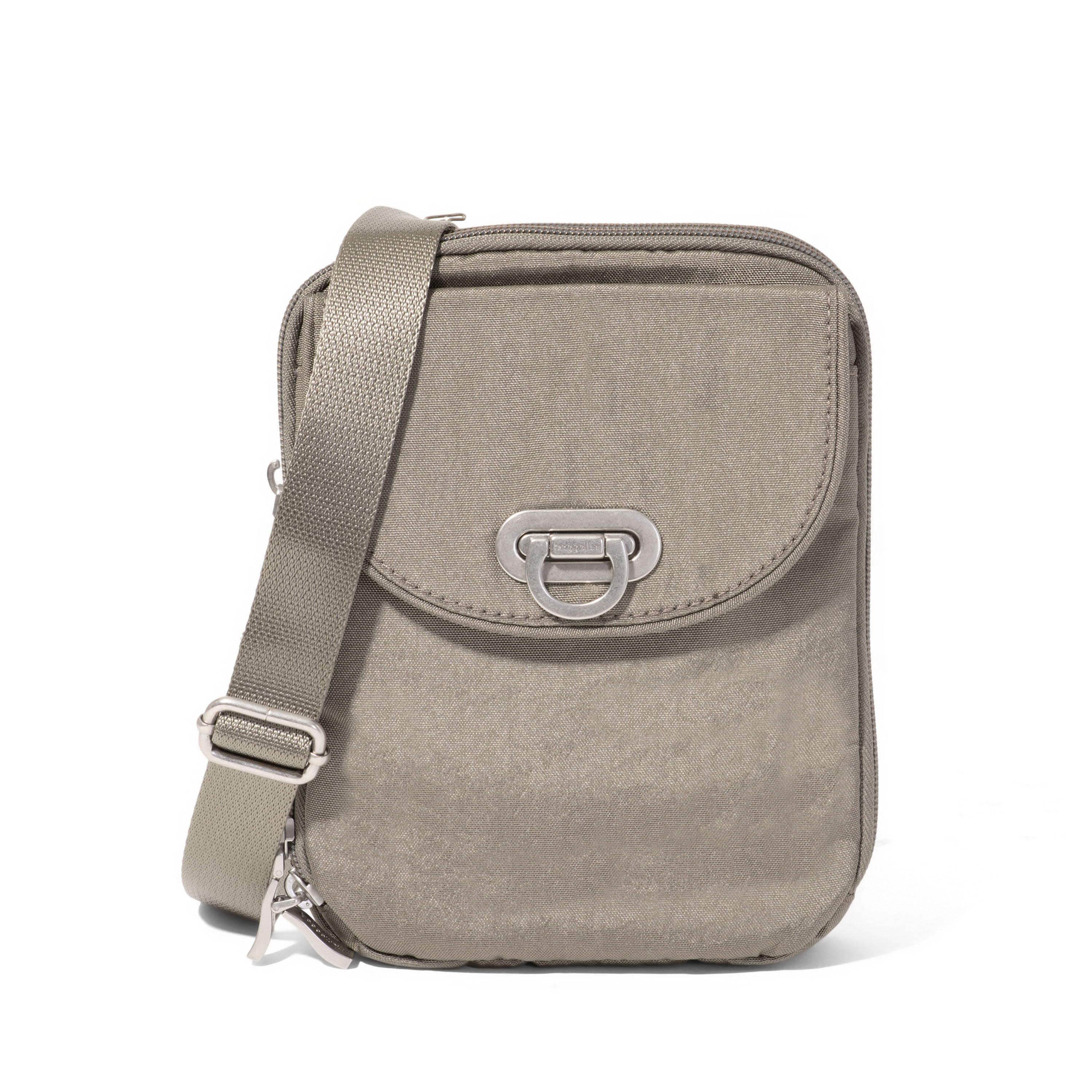 Coastal Flip Lock Venture Crossbody