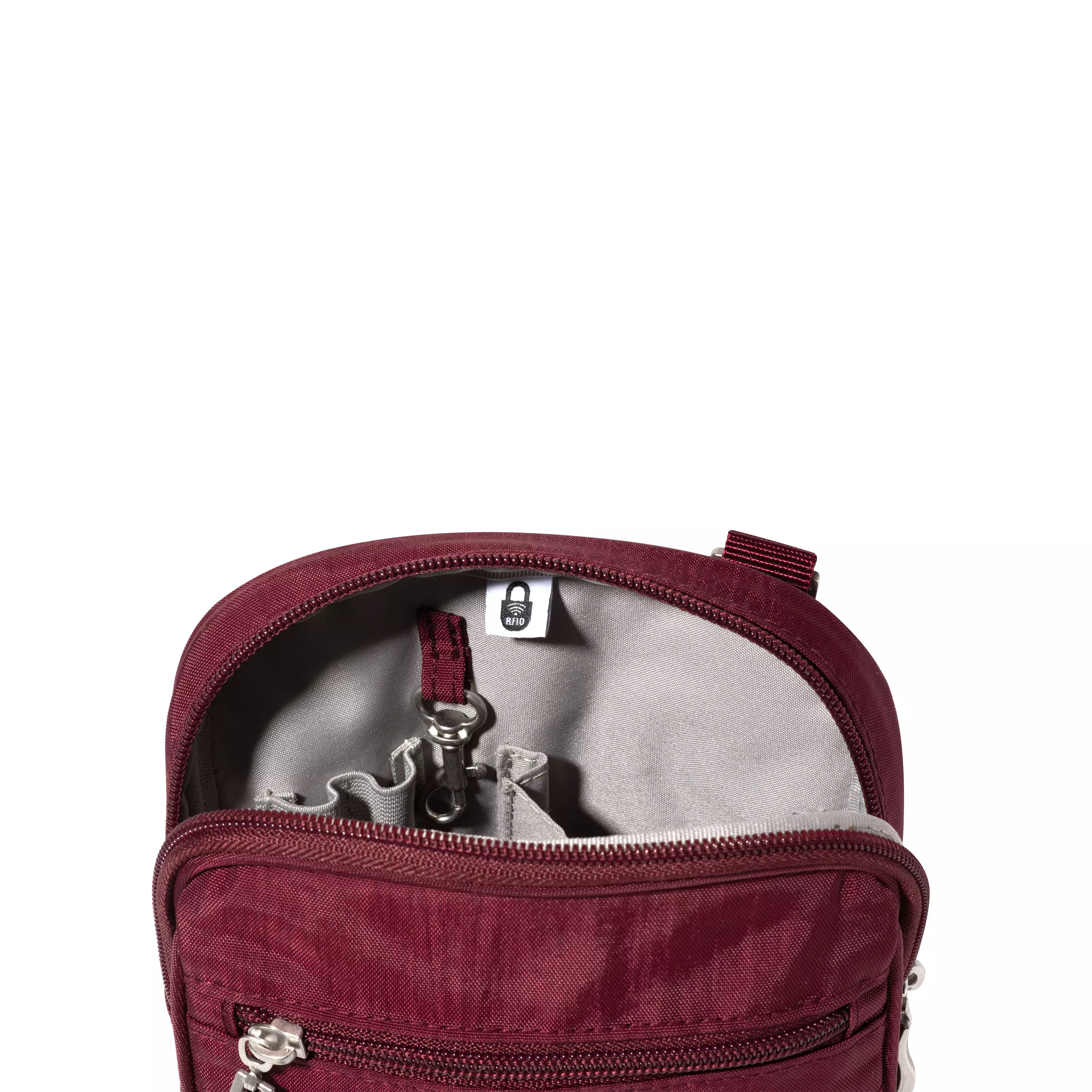 Legacy RFID Journey Crossbody