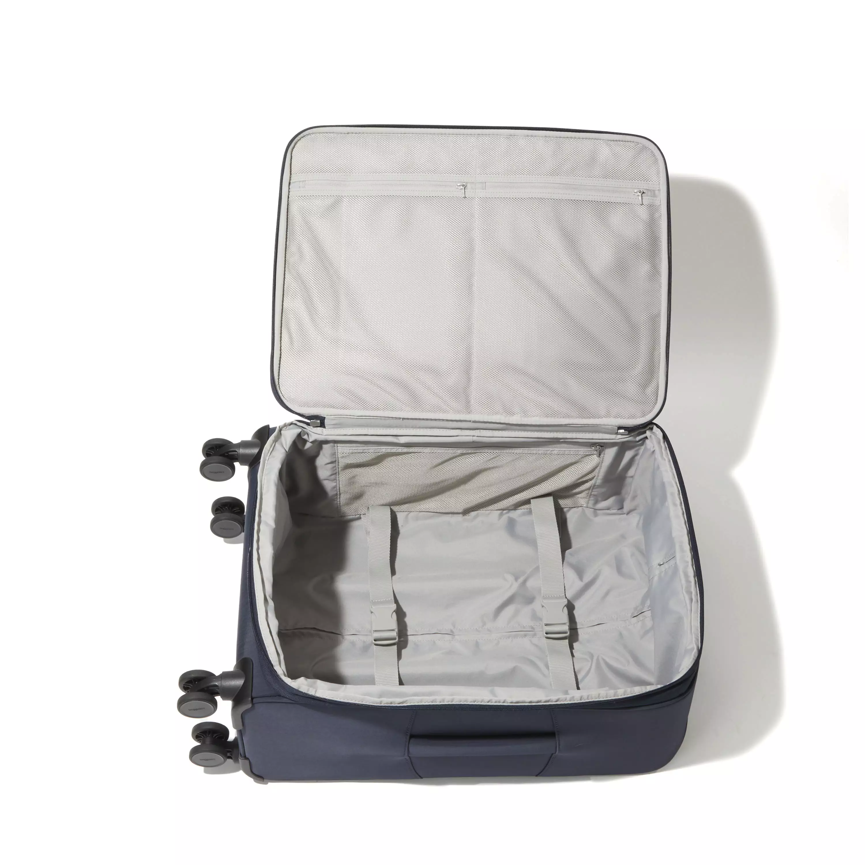 Carry-On And Large Checked Luggage Bundle