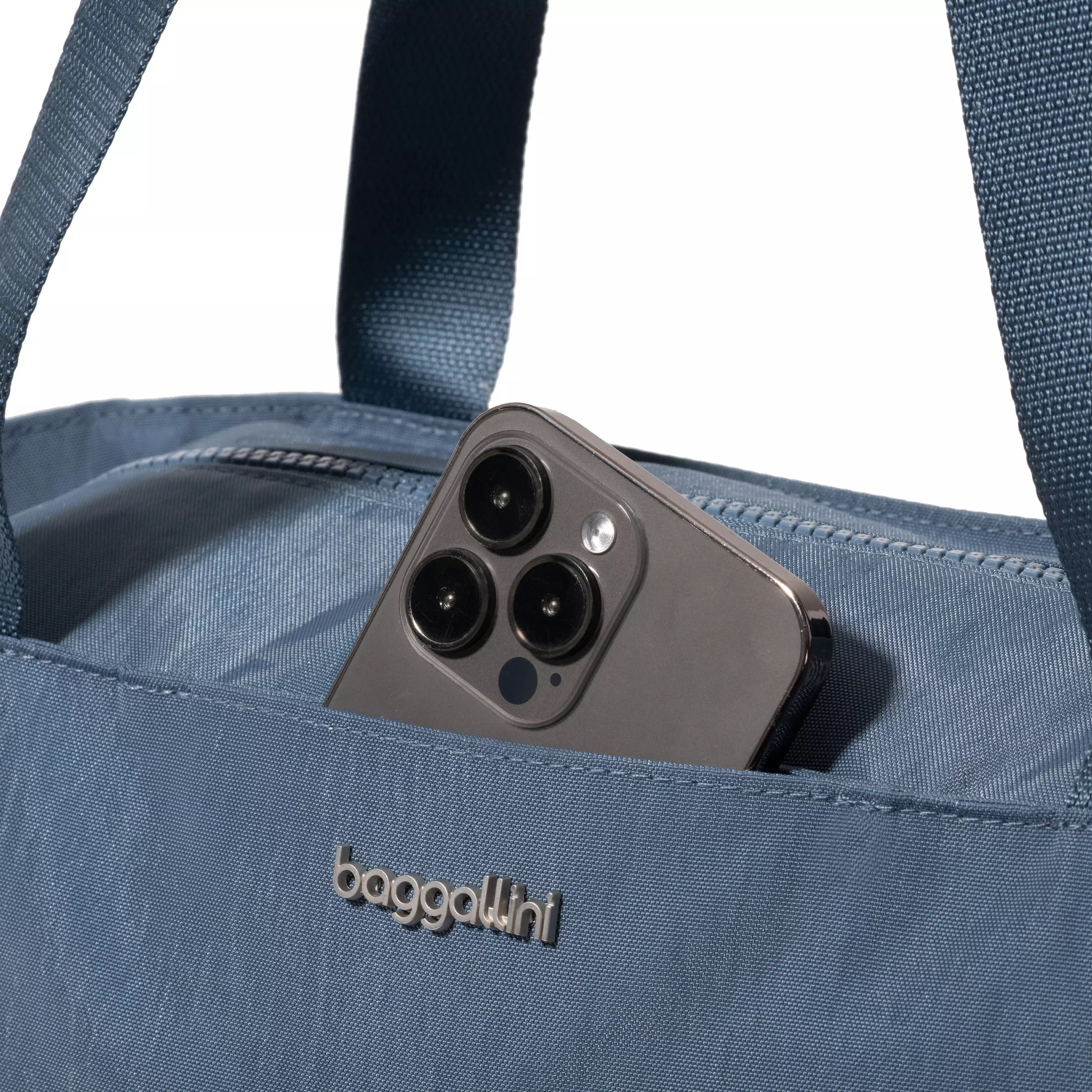 True Classic Carryall Laptop Tote