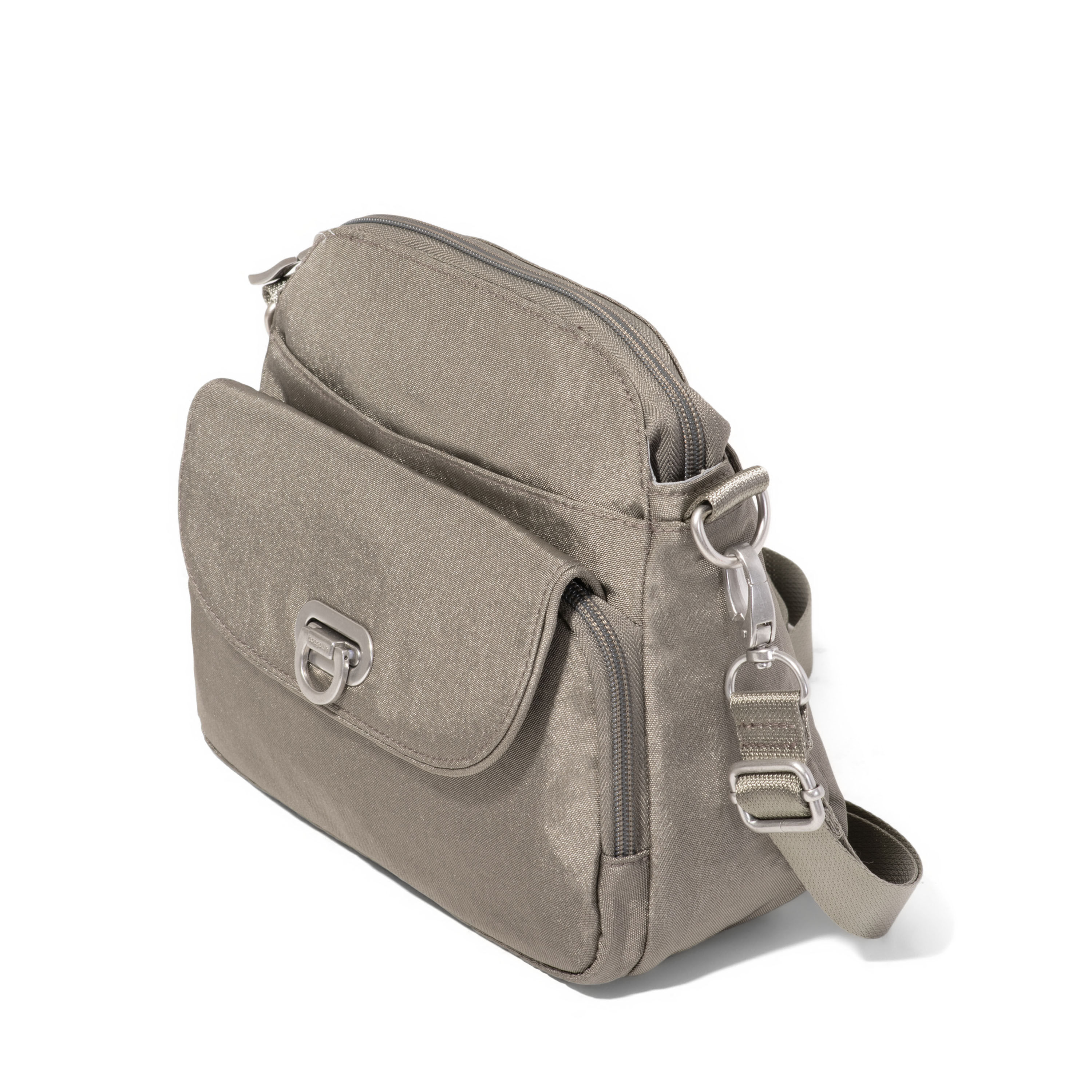 Coastal Flip Lock Crossbody