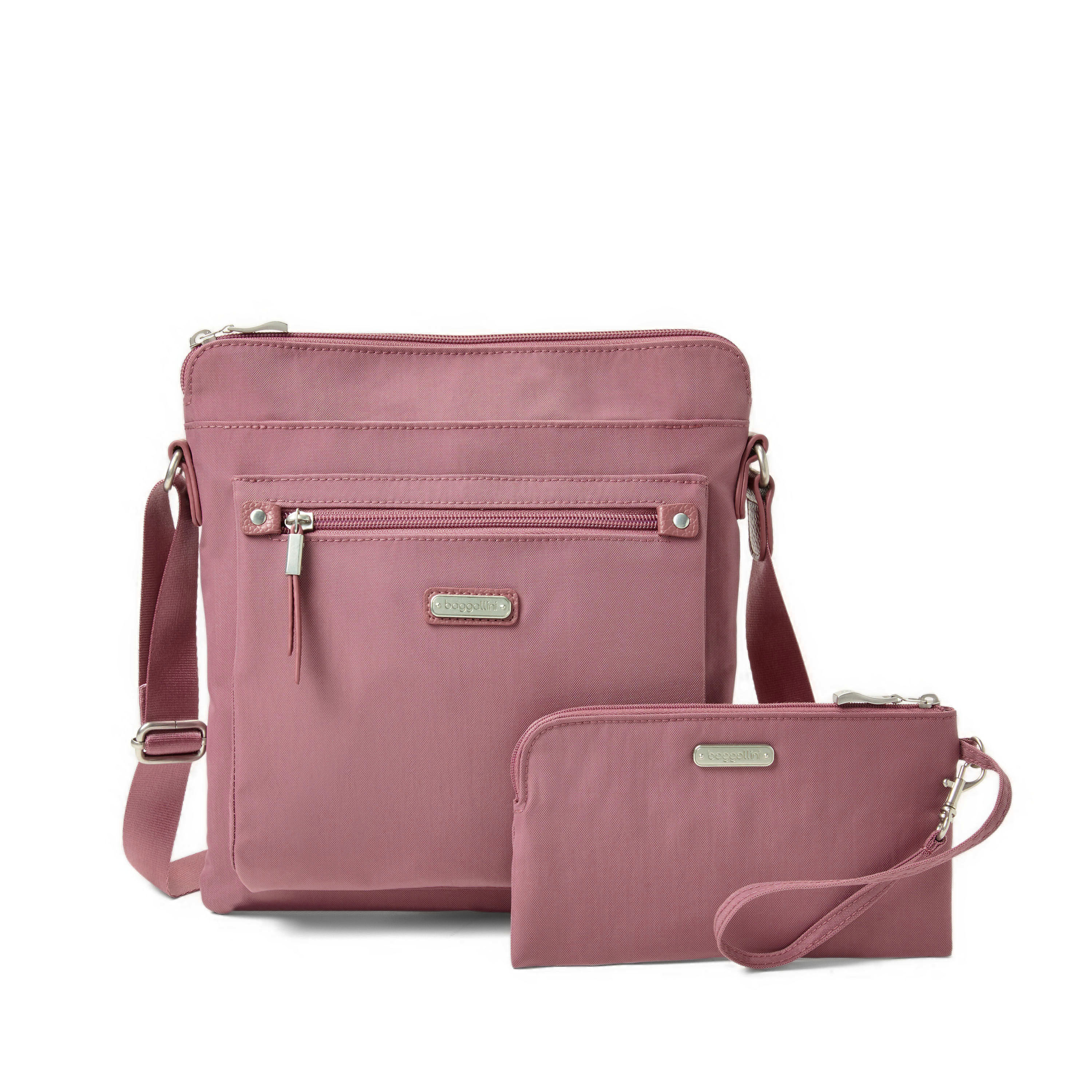 True Classic Go Bagg With RFID Wristlet
