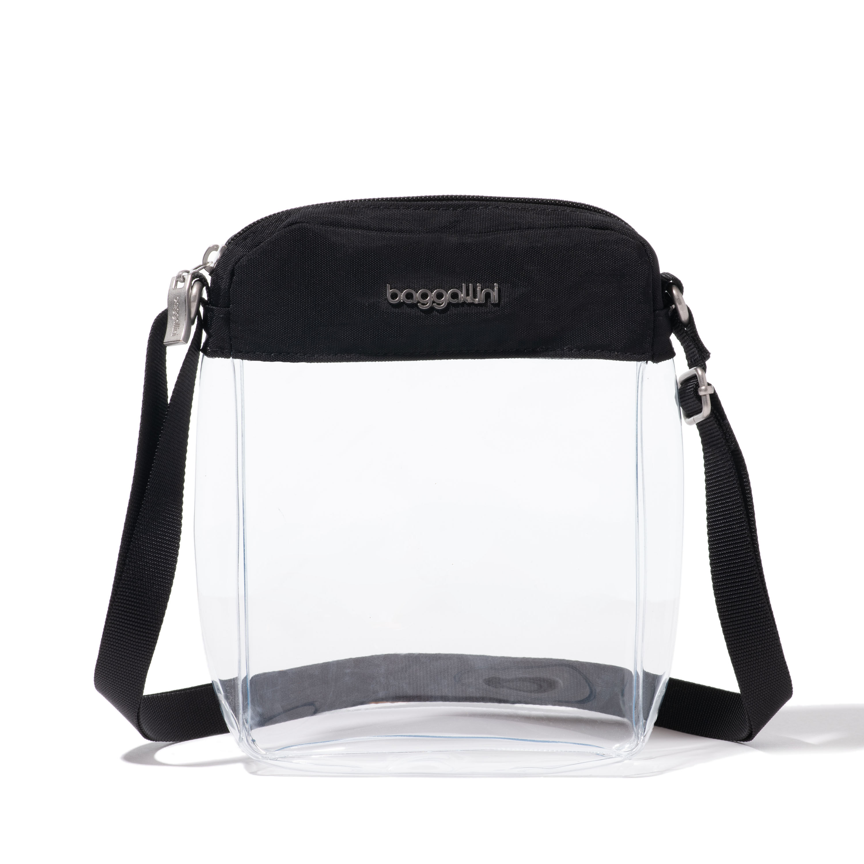 True Classic Clear Stadium Explorer Crossbody