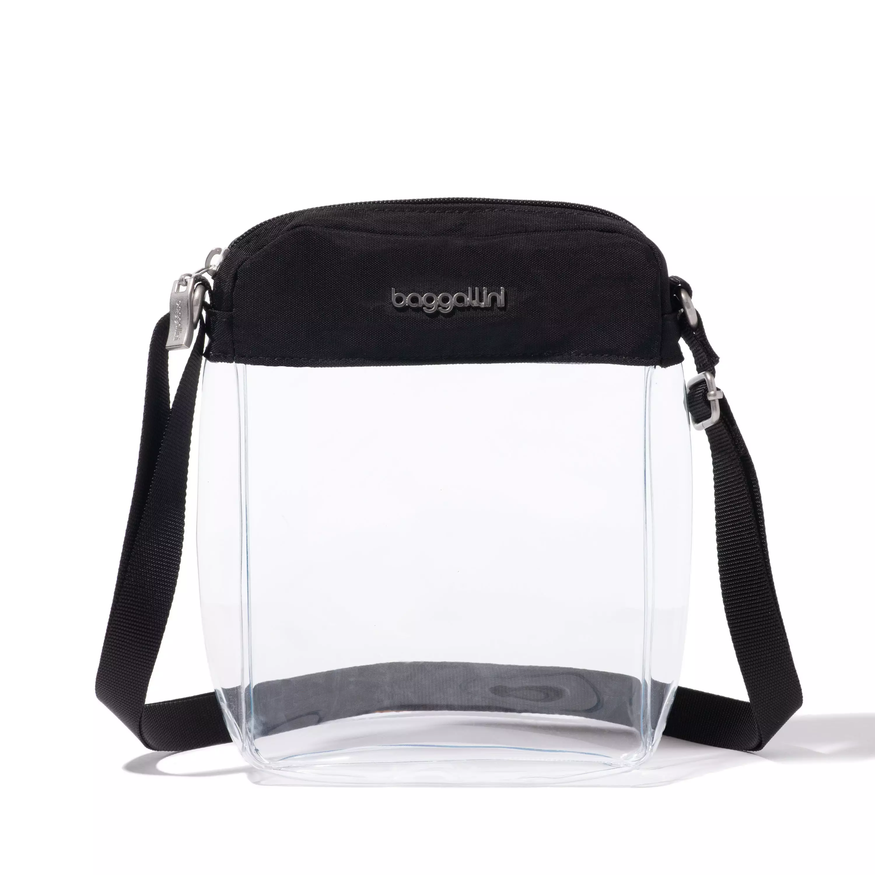 True Classic Clear Stadium Explorer Crossbody