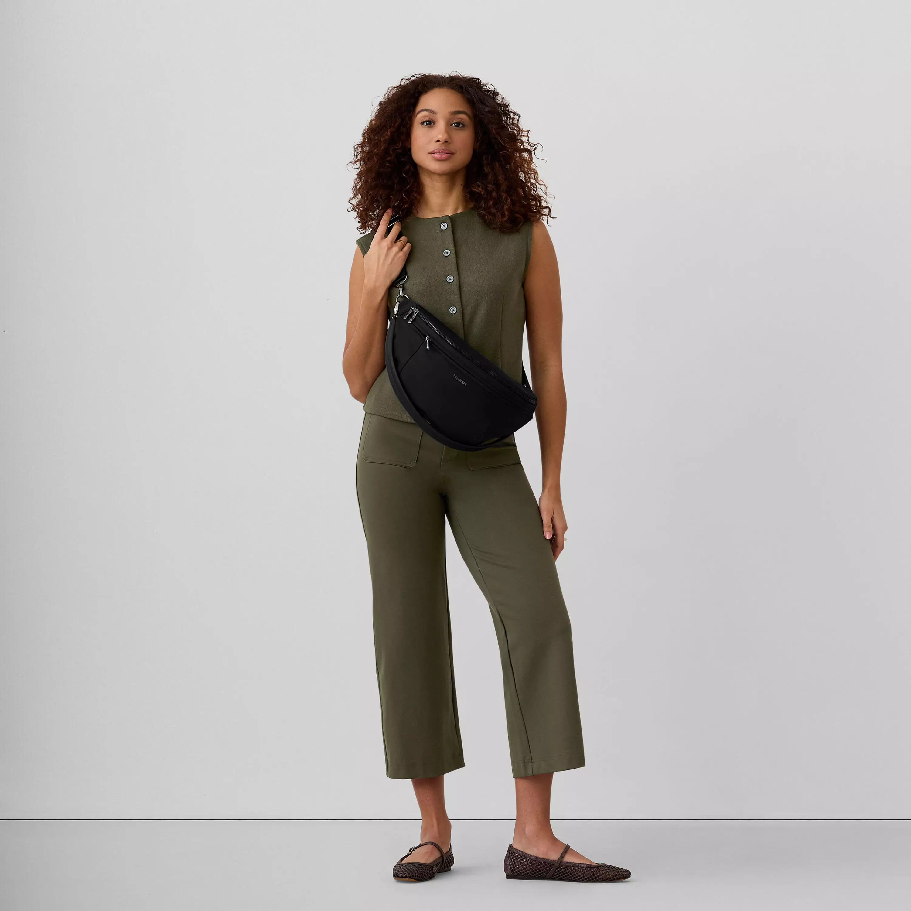 Stanton Crossbody