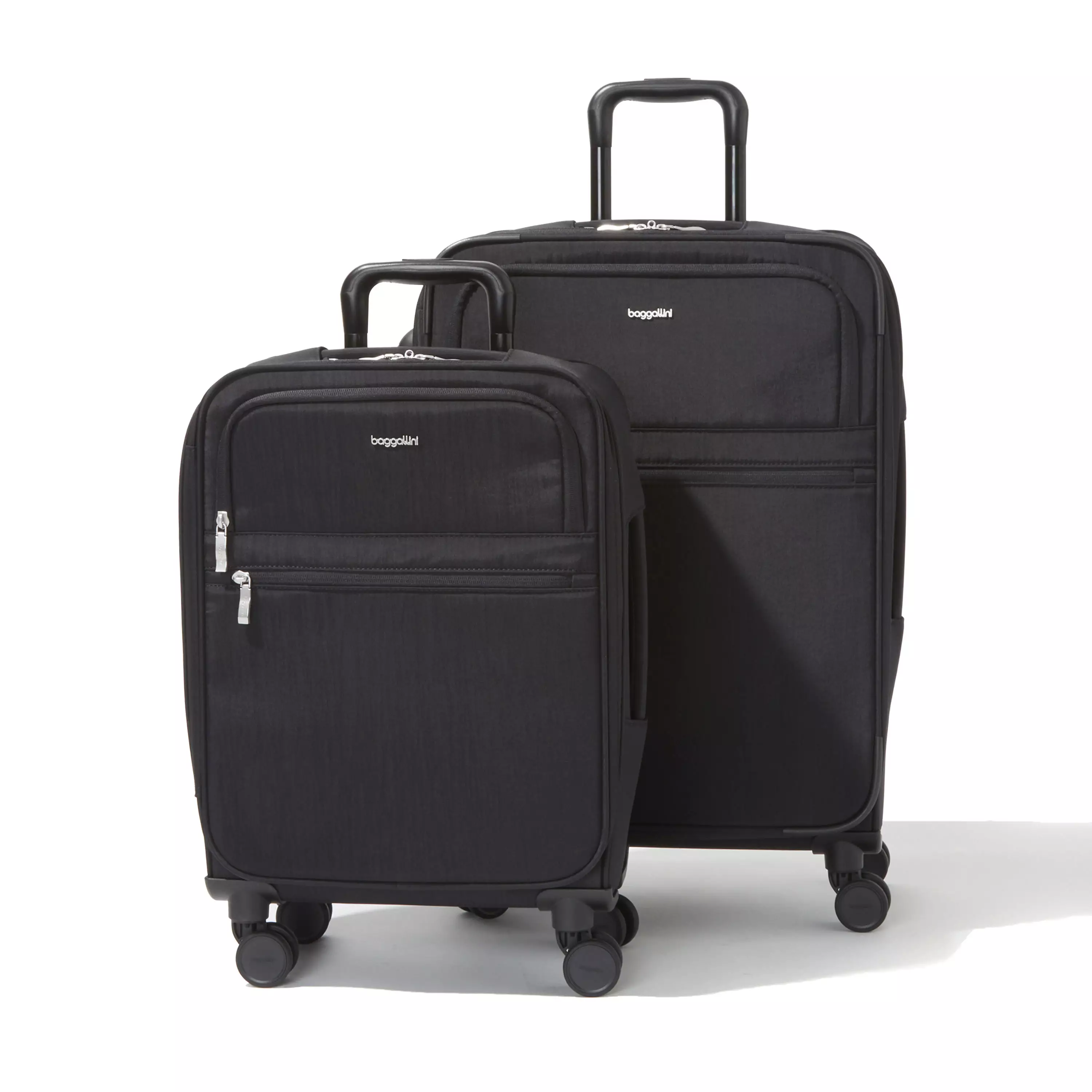 Carry-On And Large Checked Luggage Bundle