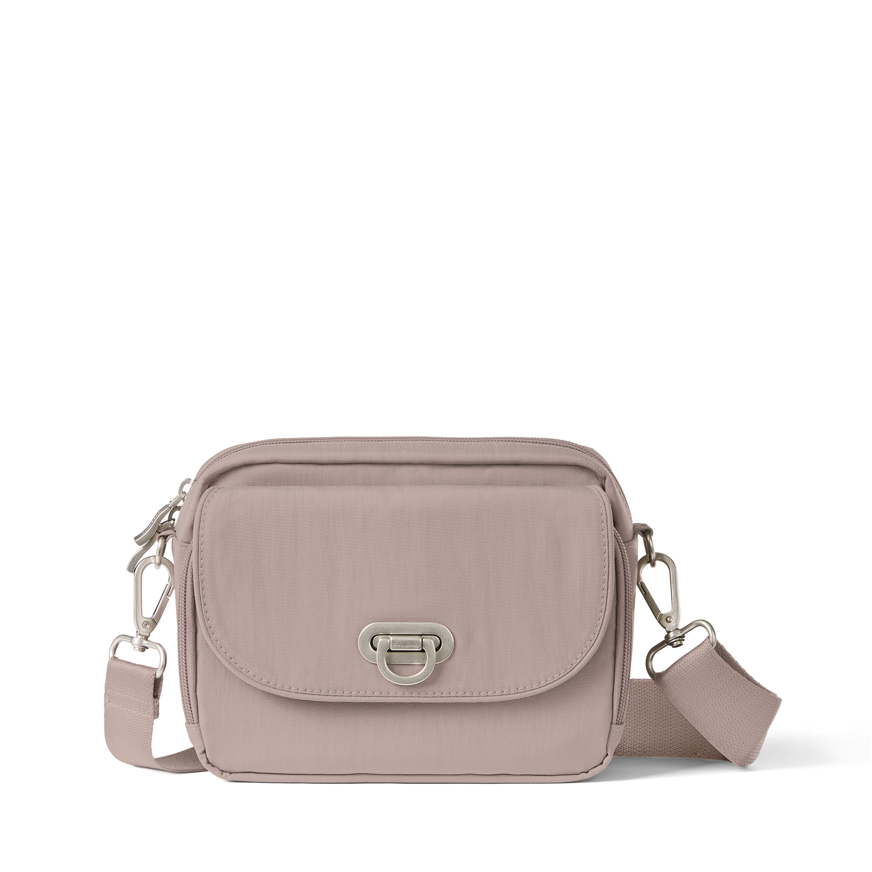 Coastal Flip Lock Camera Bag Crossbody